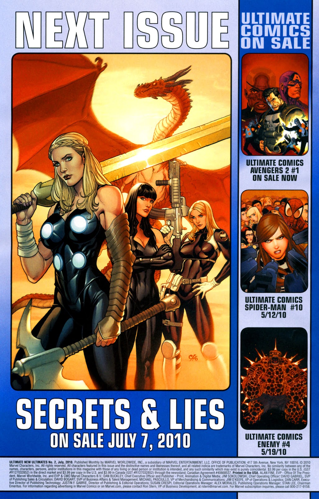 Ultimate New Ultimates Issue #2 - Page 23