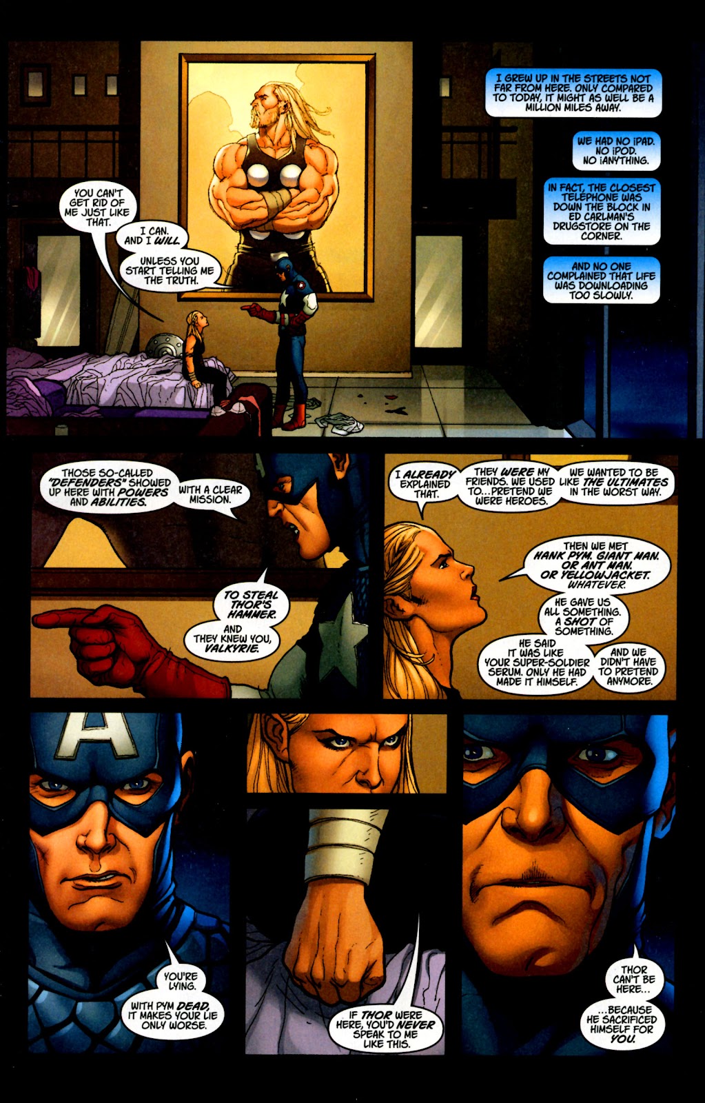 Ultimate New Ultimates Issue #2 - Page 4