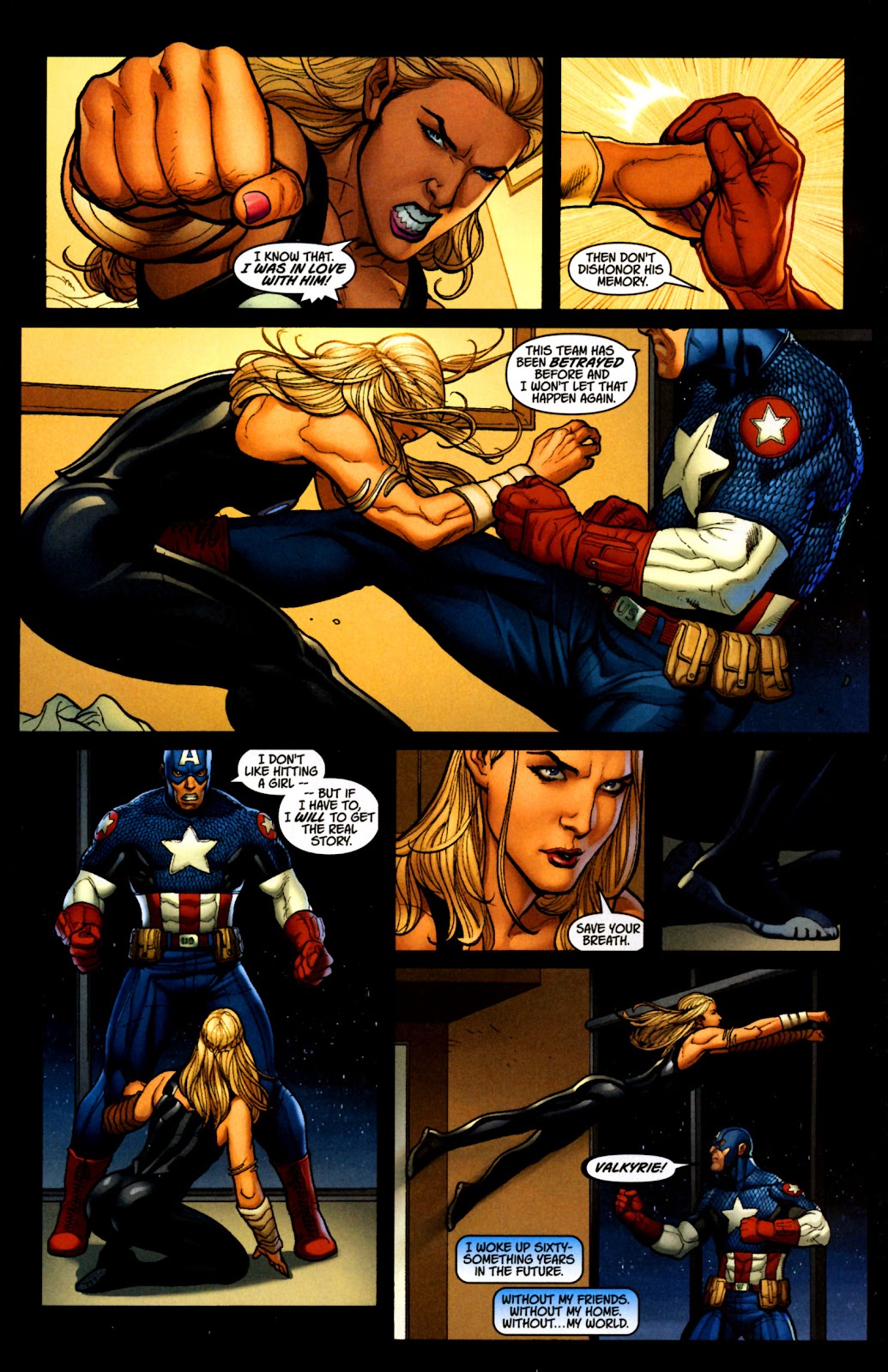 Ultimate New Ultimates Issue #2 - Page 5