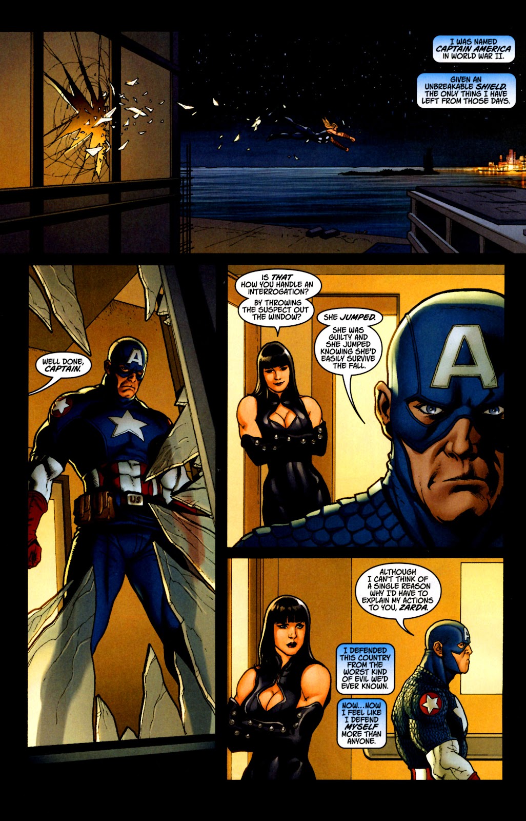 Ultimate New Ultimates Issue #2 - Page 6