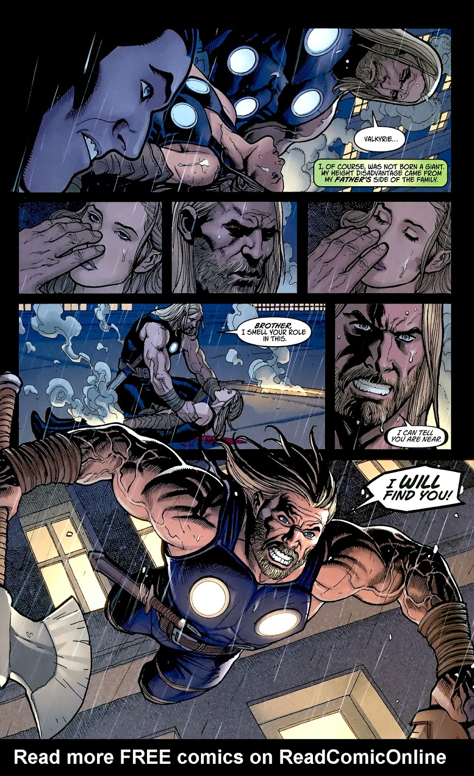 Ultimate New Ultimates Issue #4 - Page 6
