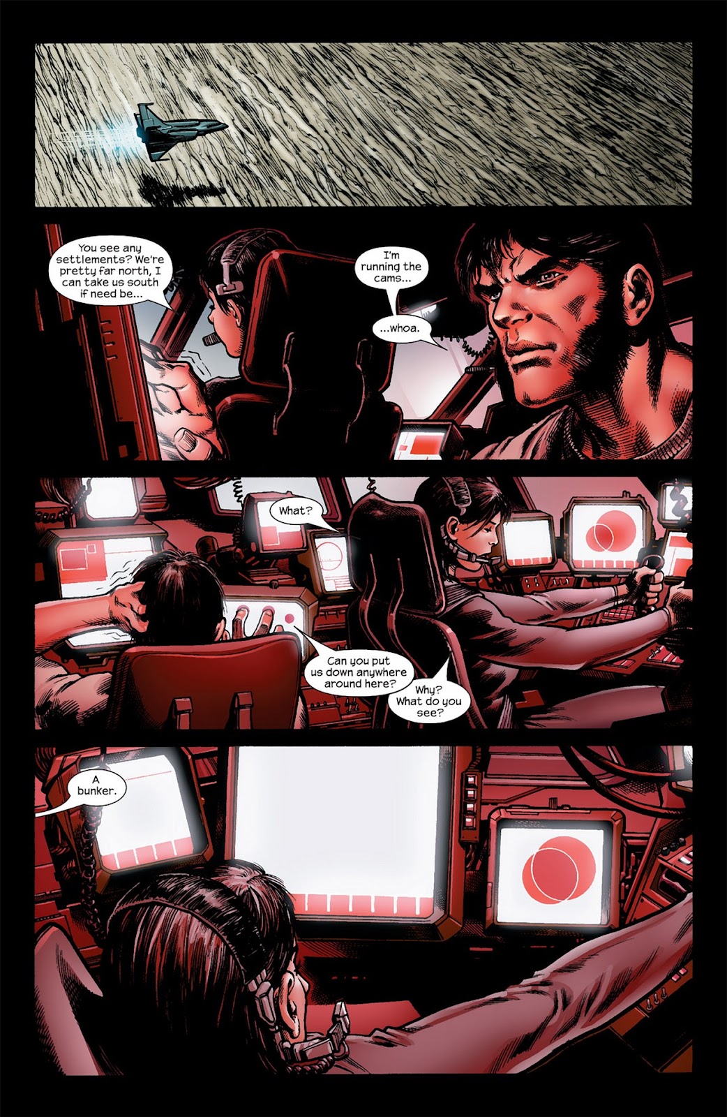 Ultimate Nightmare Issue #2 - Page 18