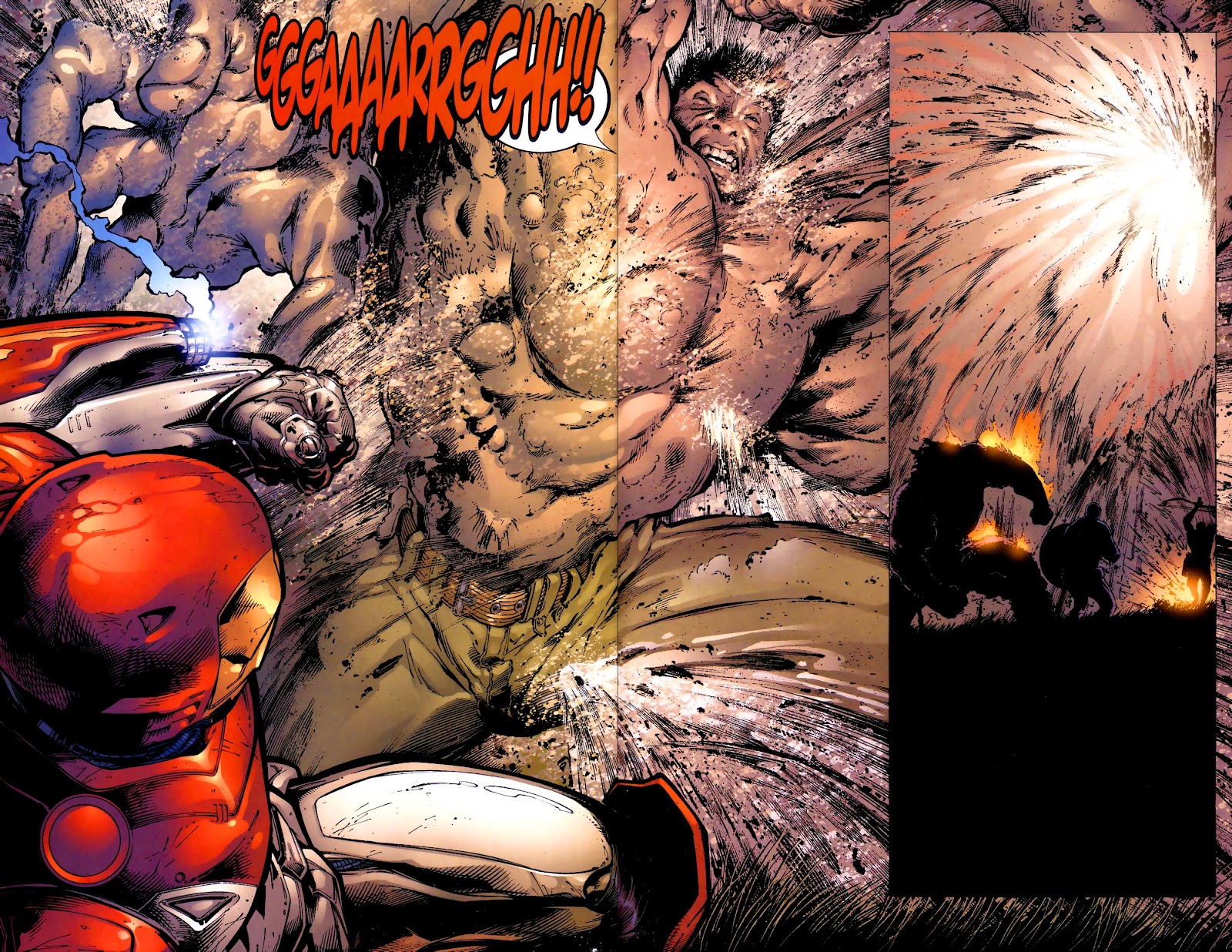 Ultimate Six Issue #6 - Page 14
