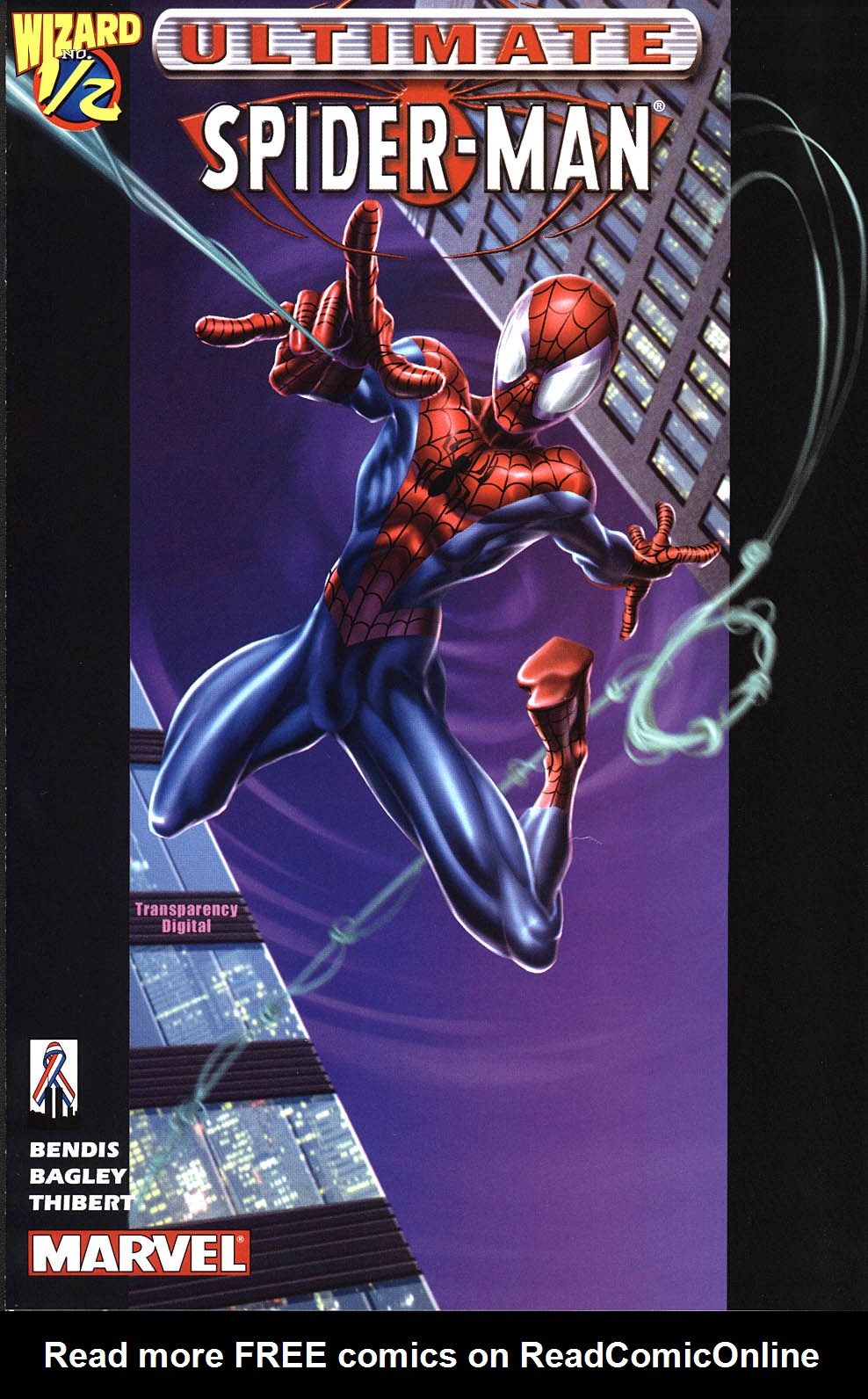 Ultimate Spider-Man (2000) Issue #0.5 - Page 1