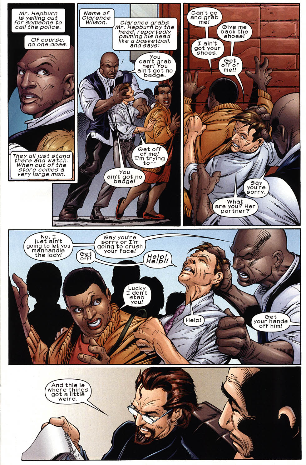 Ultimate Spider-Man (2000) Issue #0.5 - Page 6