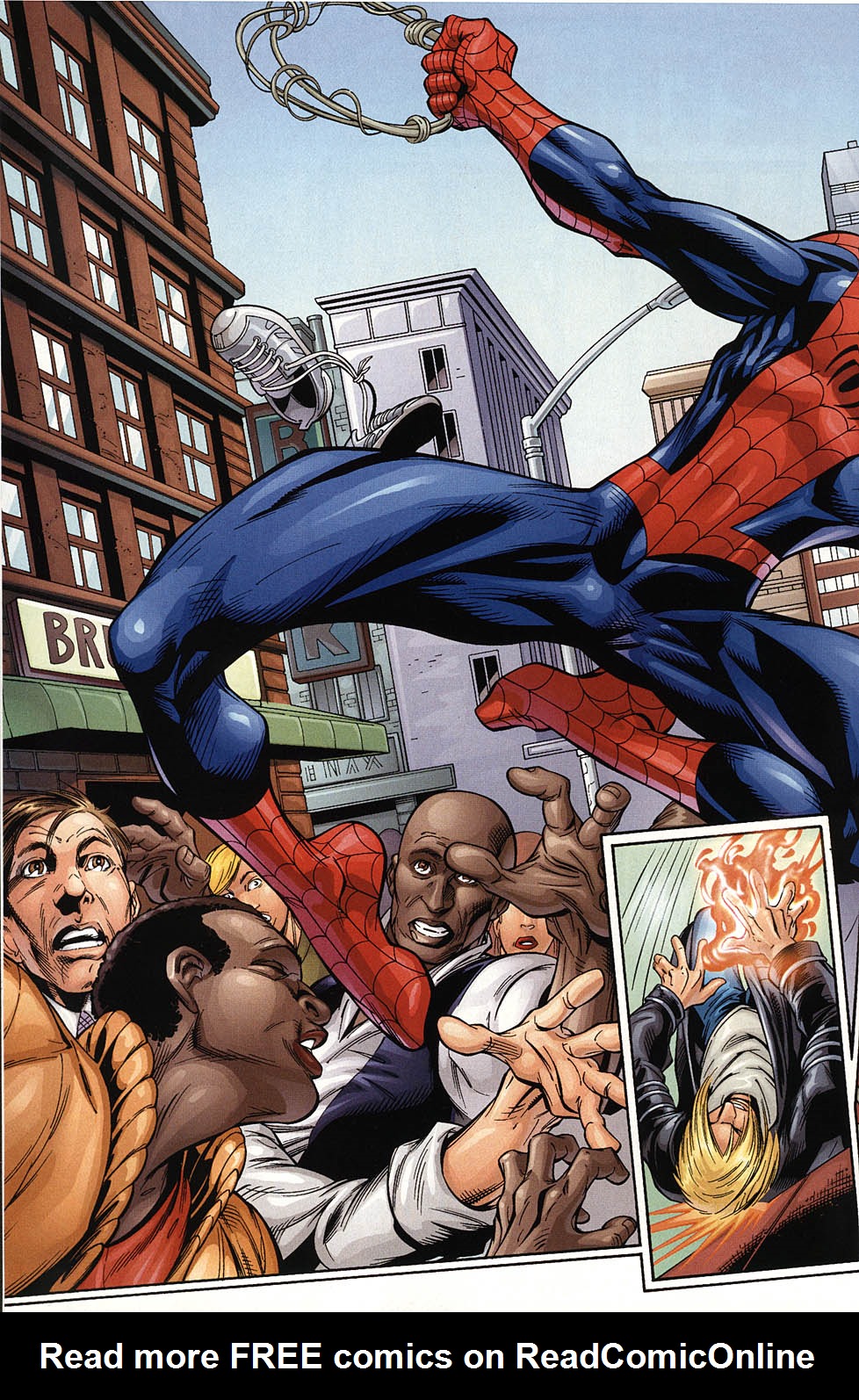 Ultimate Spider-Man (2000) Issue #0.5 - Page 8