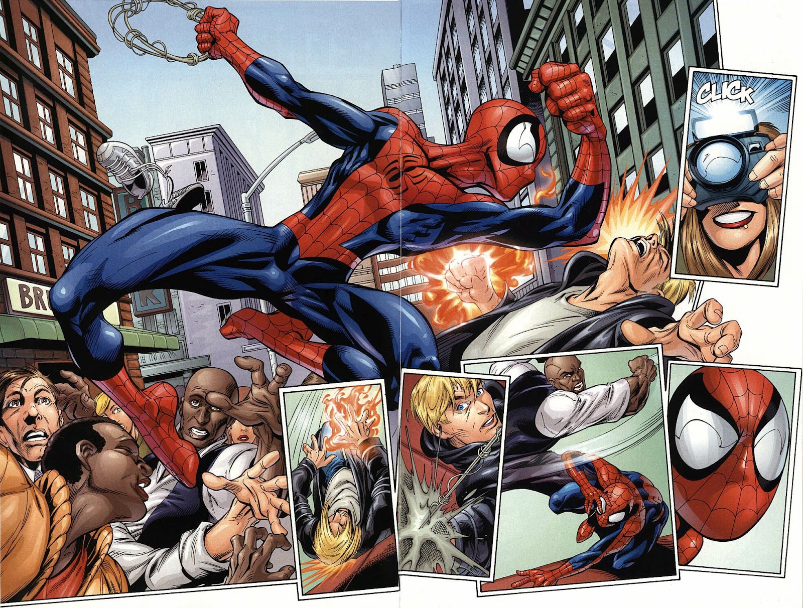 Ultimate Spider-Man (2000) Issue #0.5 - Page 9