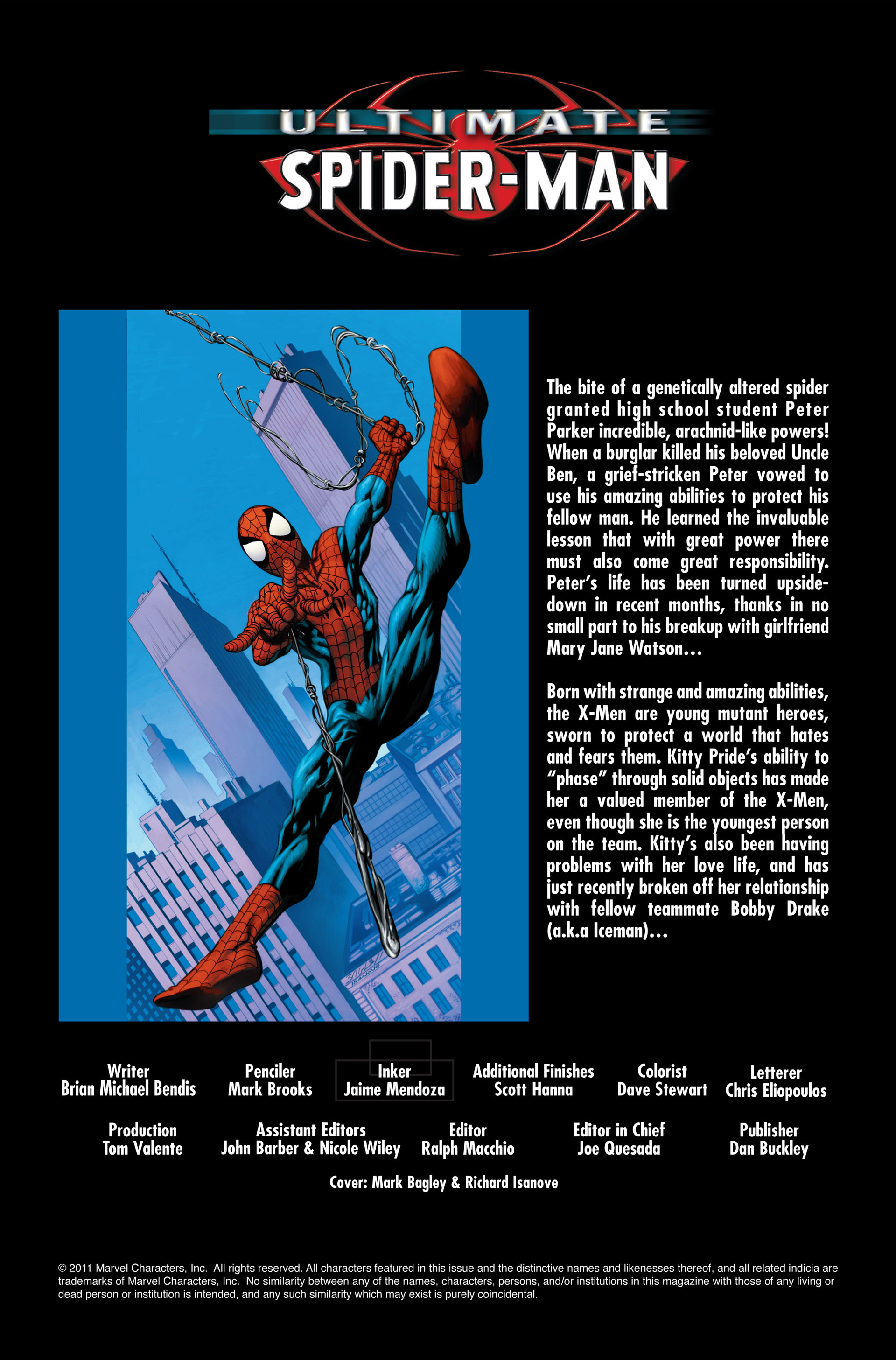 Ultimate Spider-Man (2000) _Annual_1 - Page 2