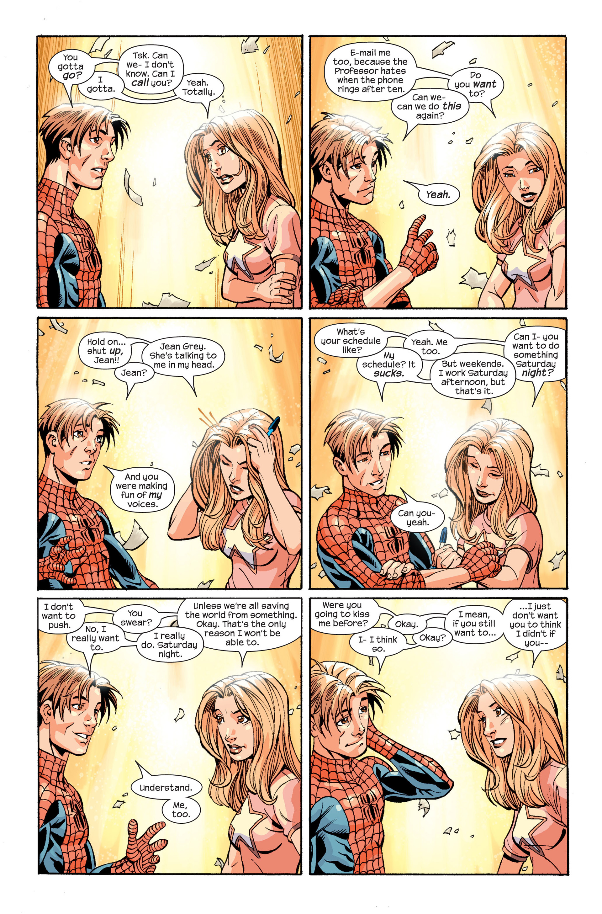 Ultimate Spider-Man (2000) _Annual_1 - Page 31