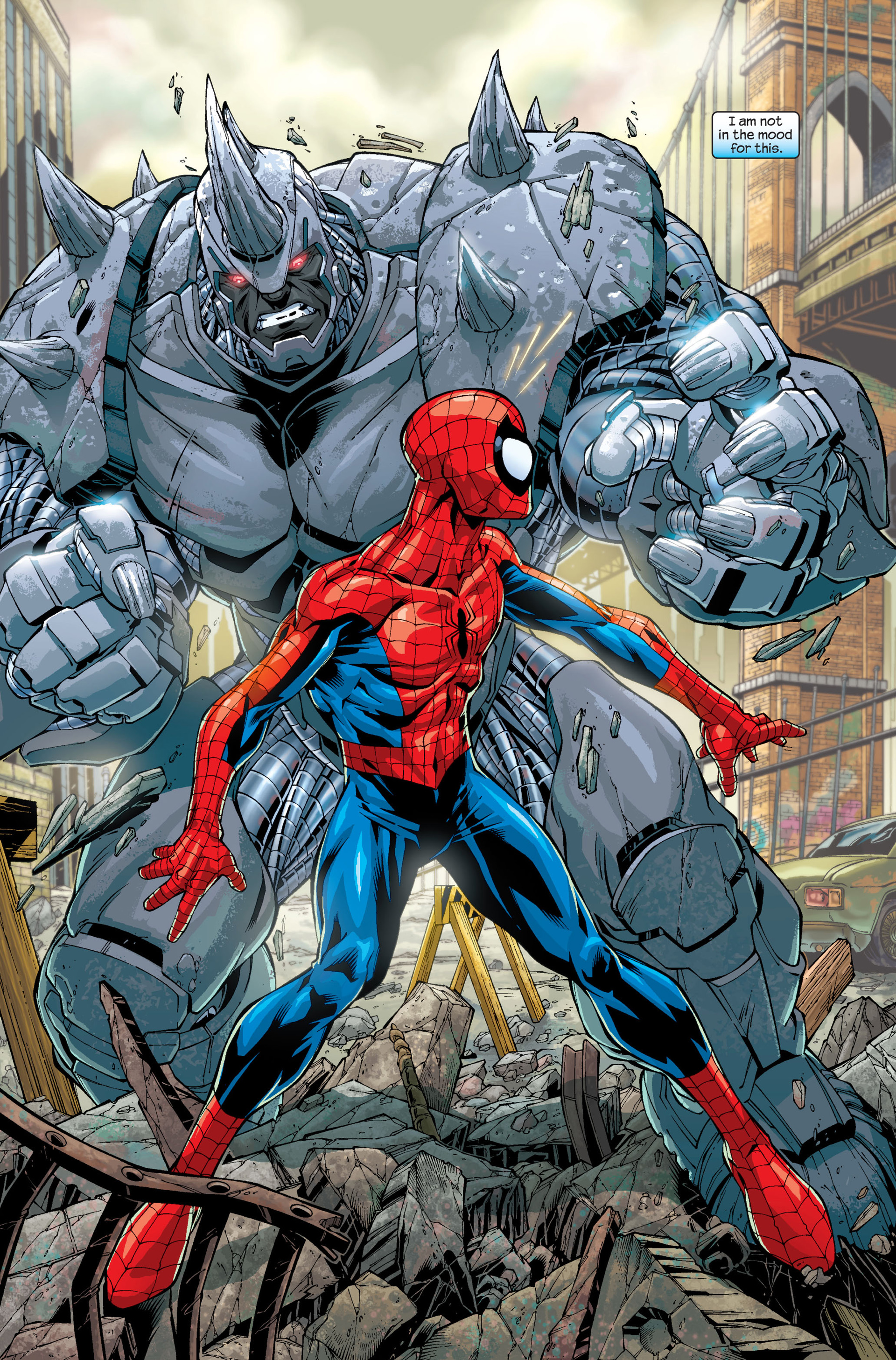 Ultimate Spider-Man (2000) _Annual_1 - Page 5