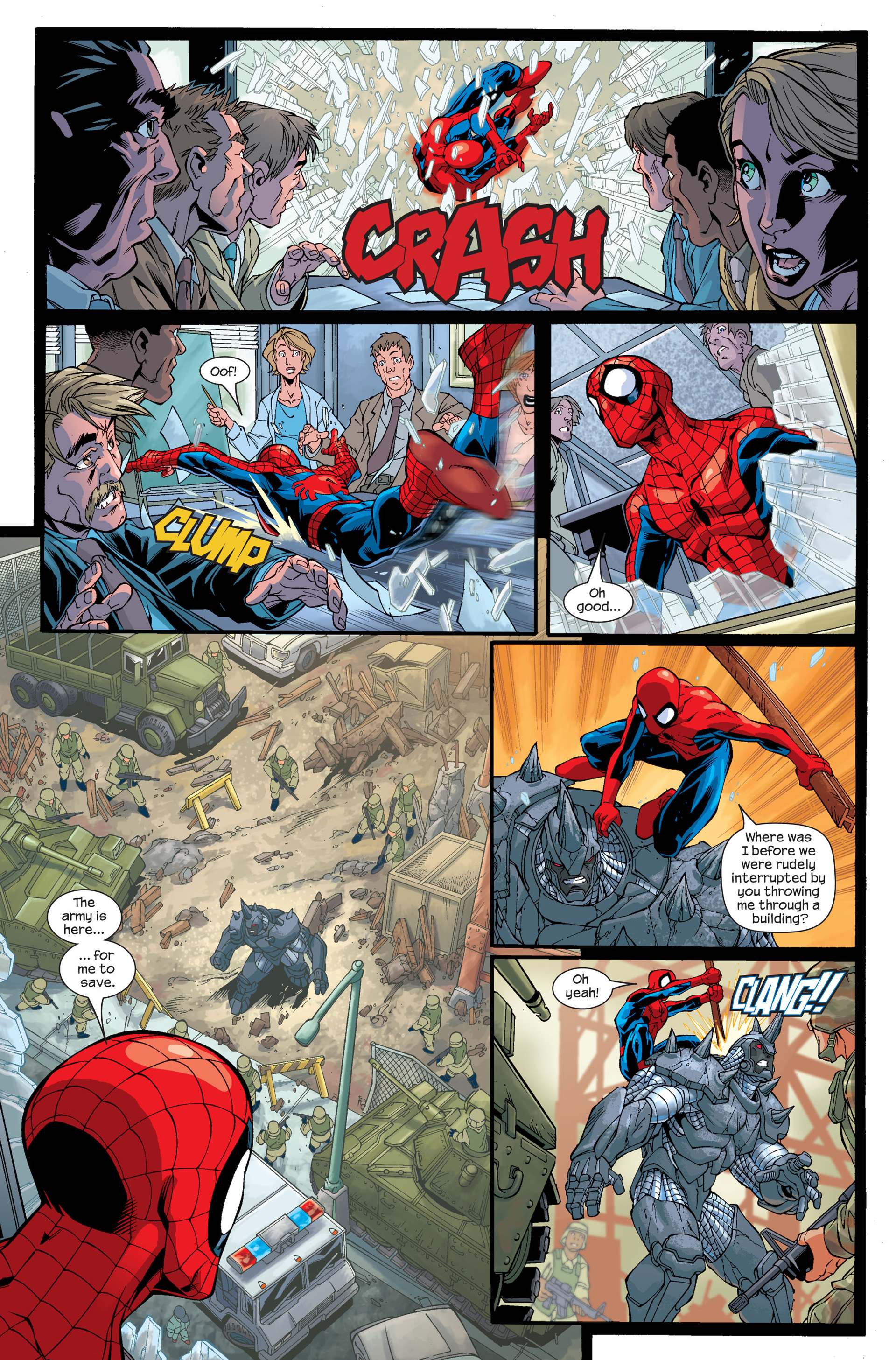 Ultimate Spider-Man (2000) _Annual_1 - Page 7