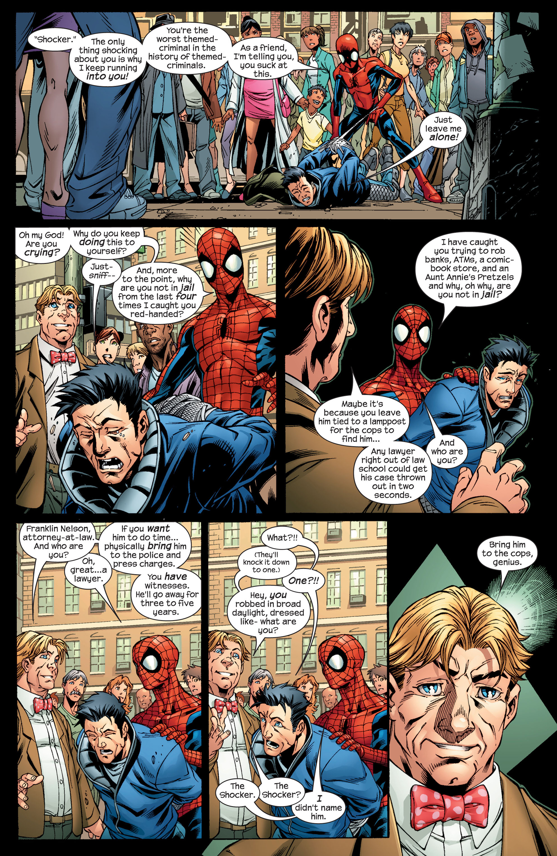 Ultimate Spider-Man (2000) _Annual_2 - Page 5