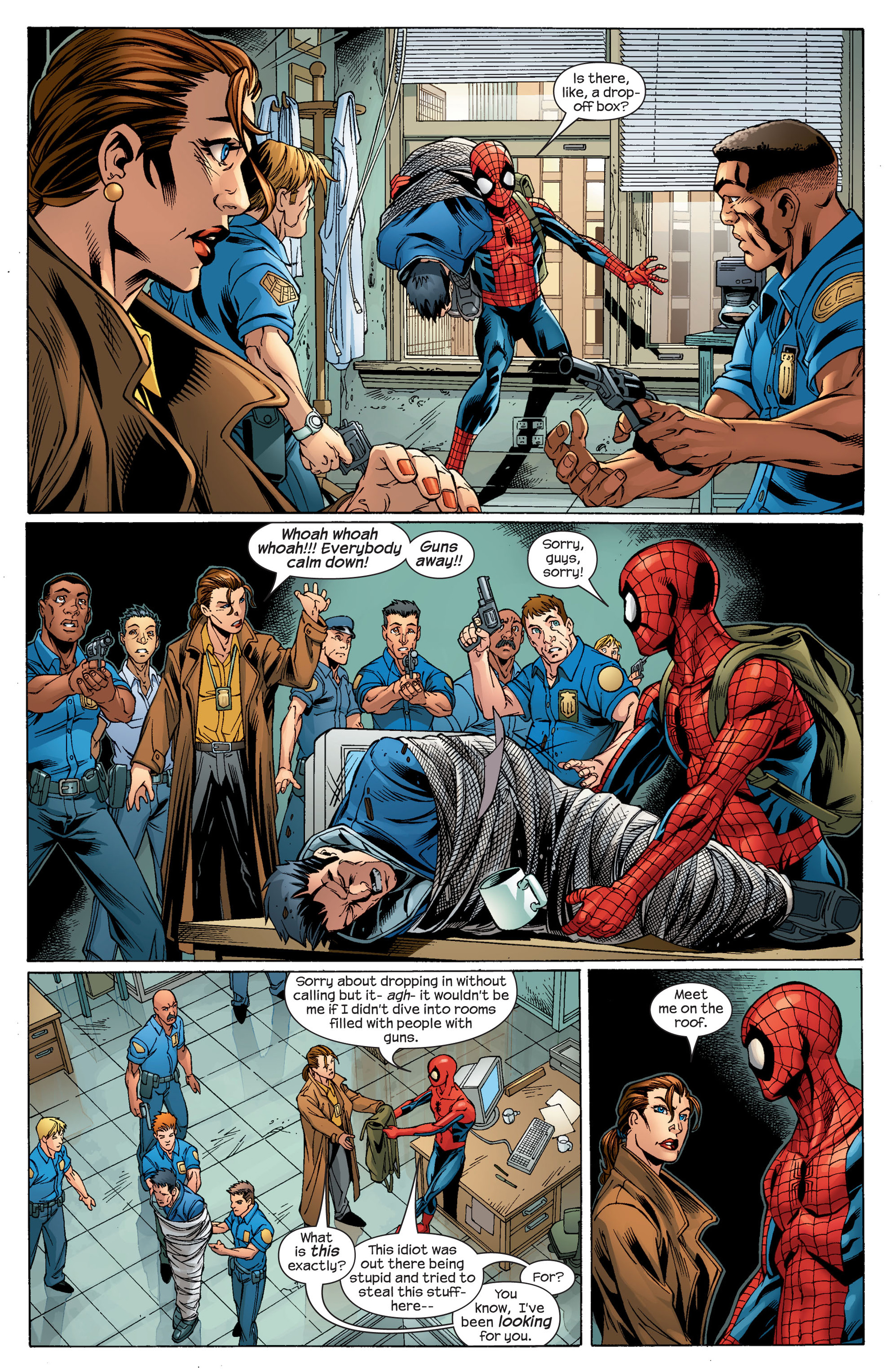Ultimate Spider-Man (2000) _Annual_2 - Page 7