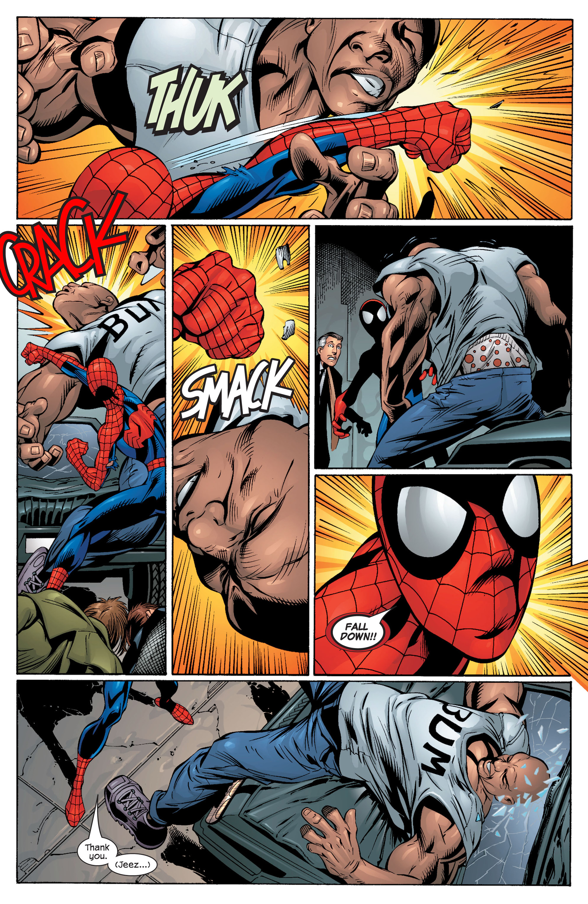 Ultimate Spider-Man (2000) Issue #49 - Page 15