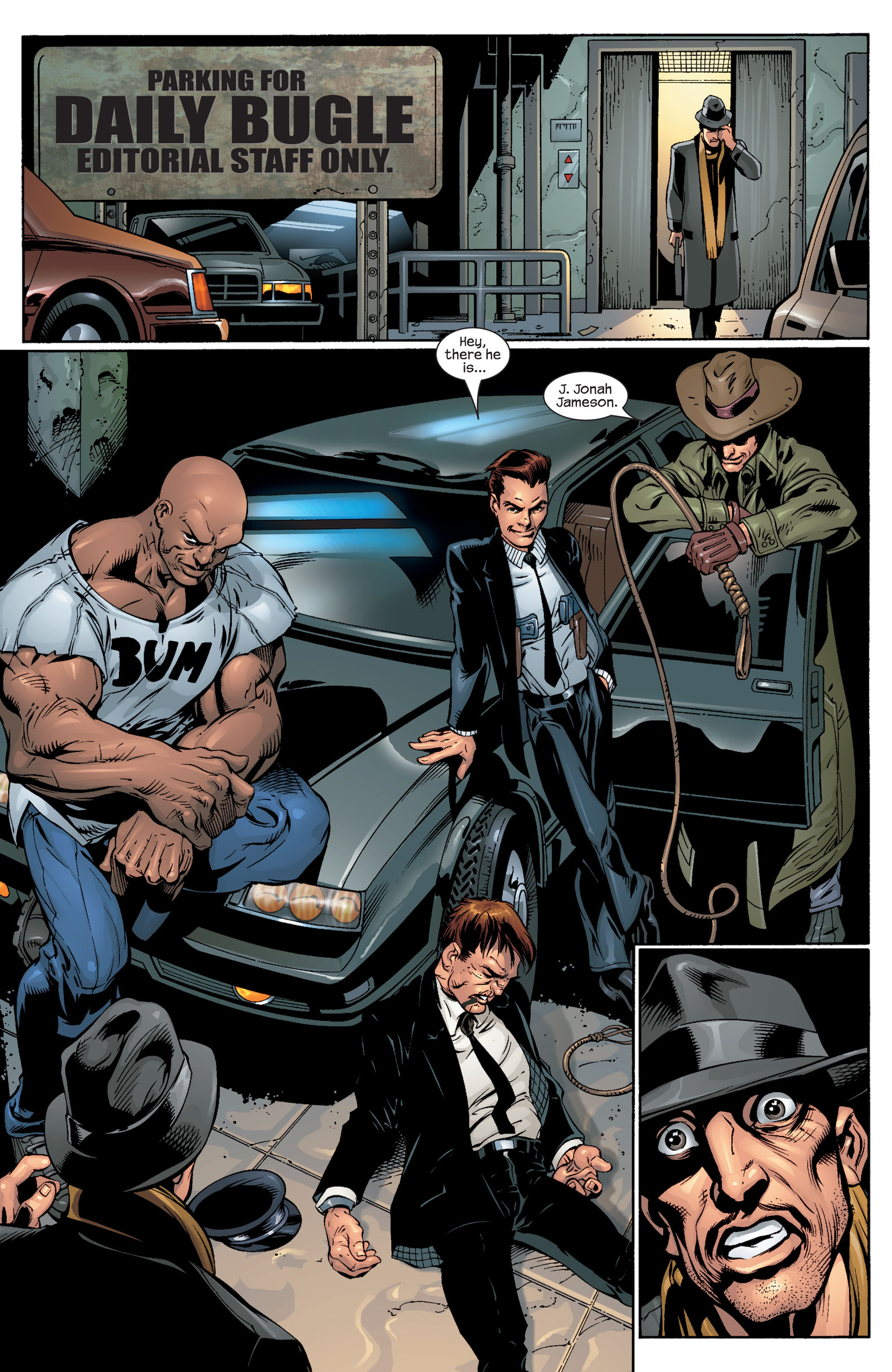 Ultimate Spider-Man (2000) Issue #49 - Page 3