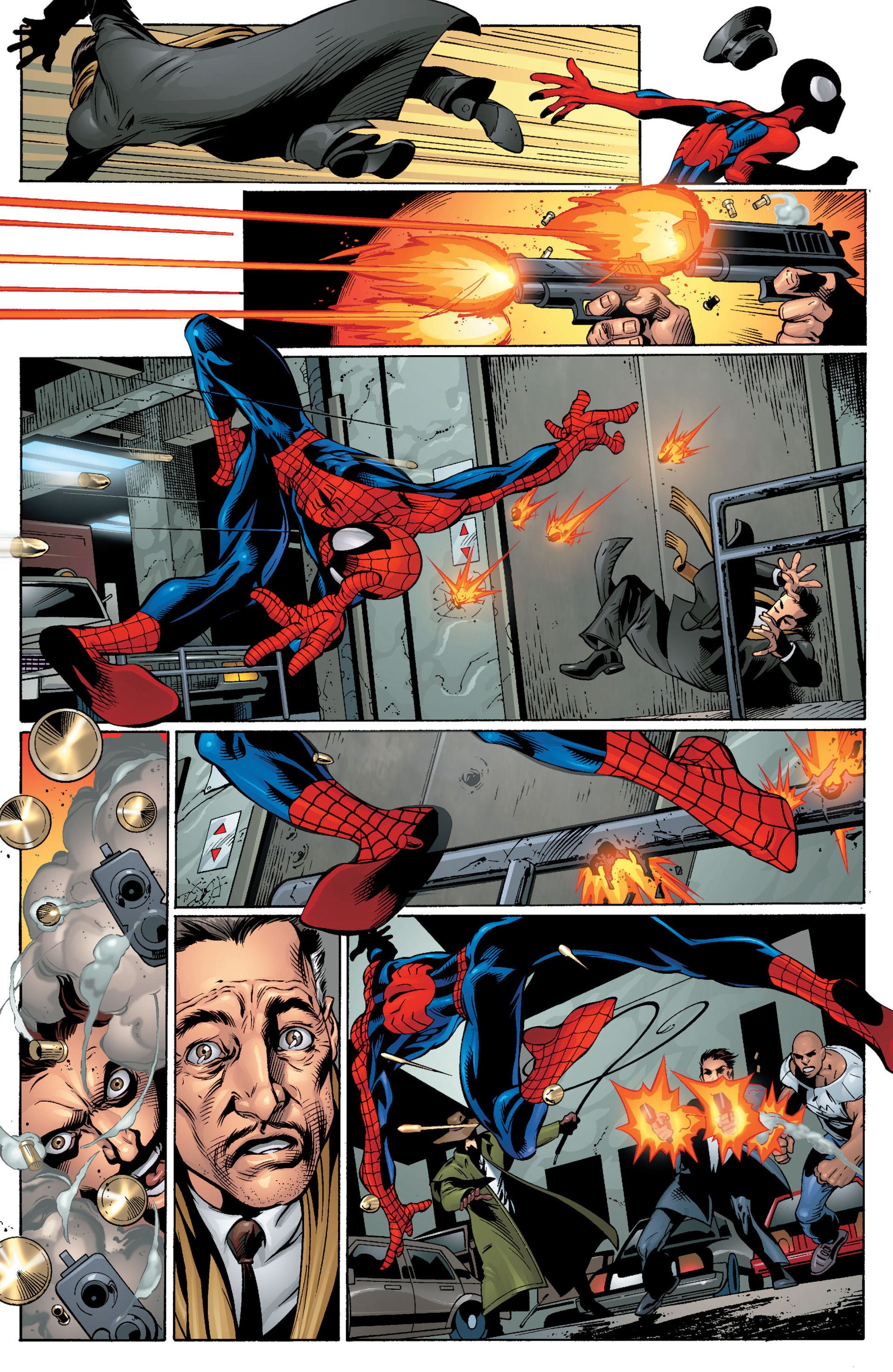 Ultimate Spider-Man (2000) Issue #49 - Page 7