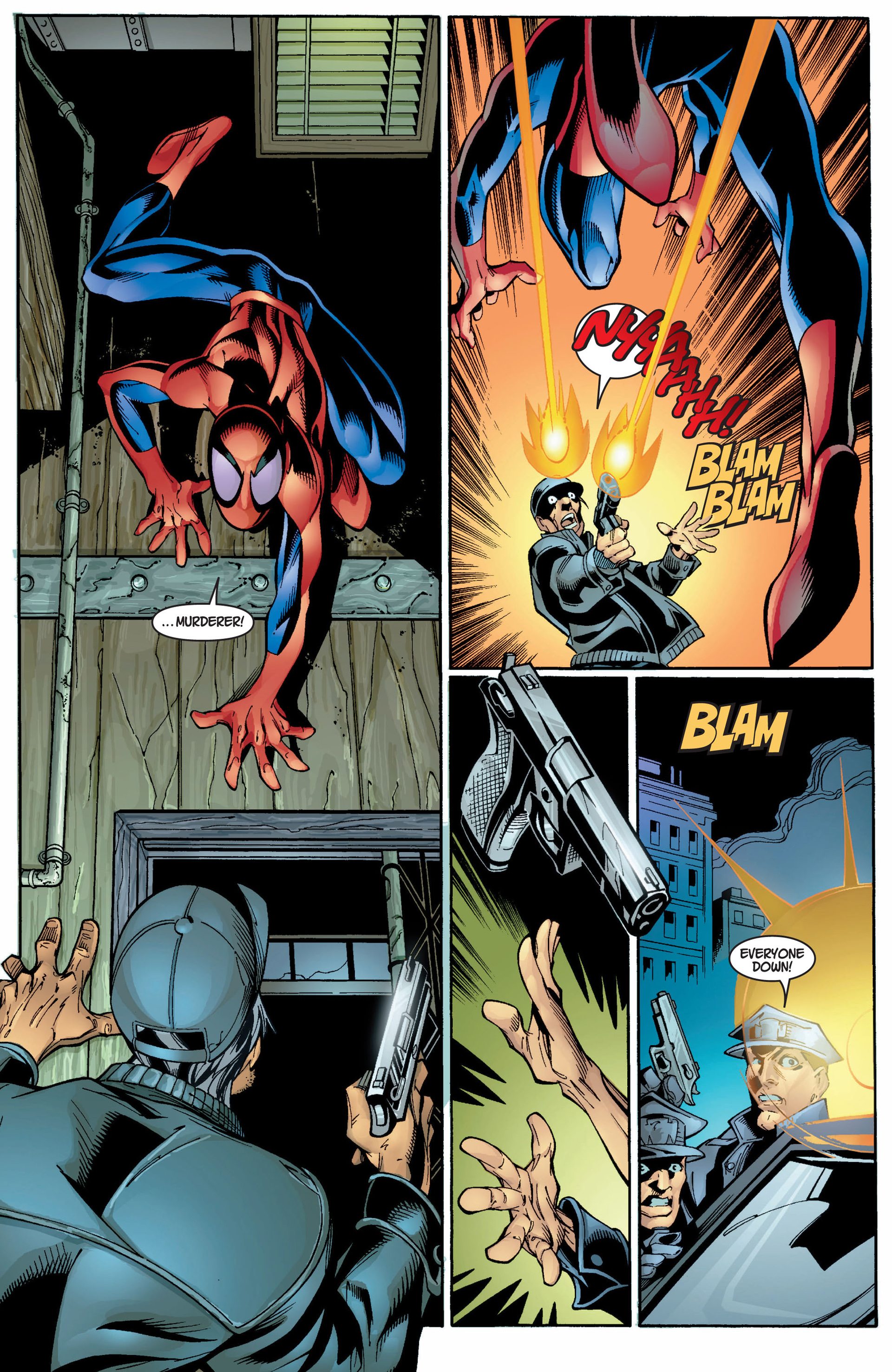 Ultimate Spider-Man (2000) Issue #5 - Page 11