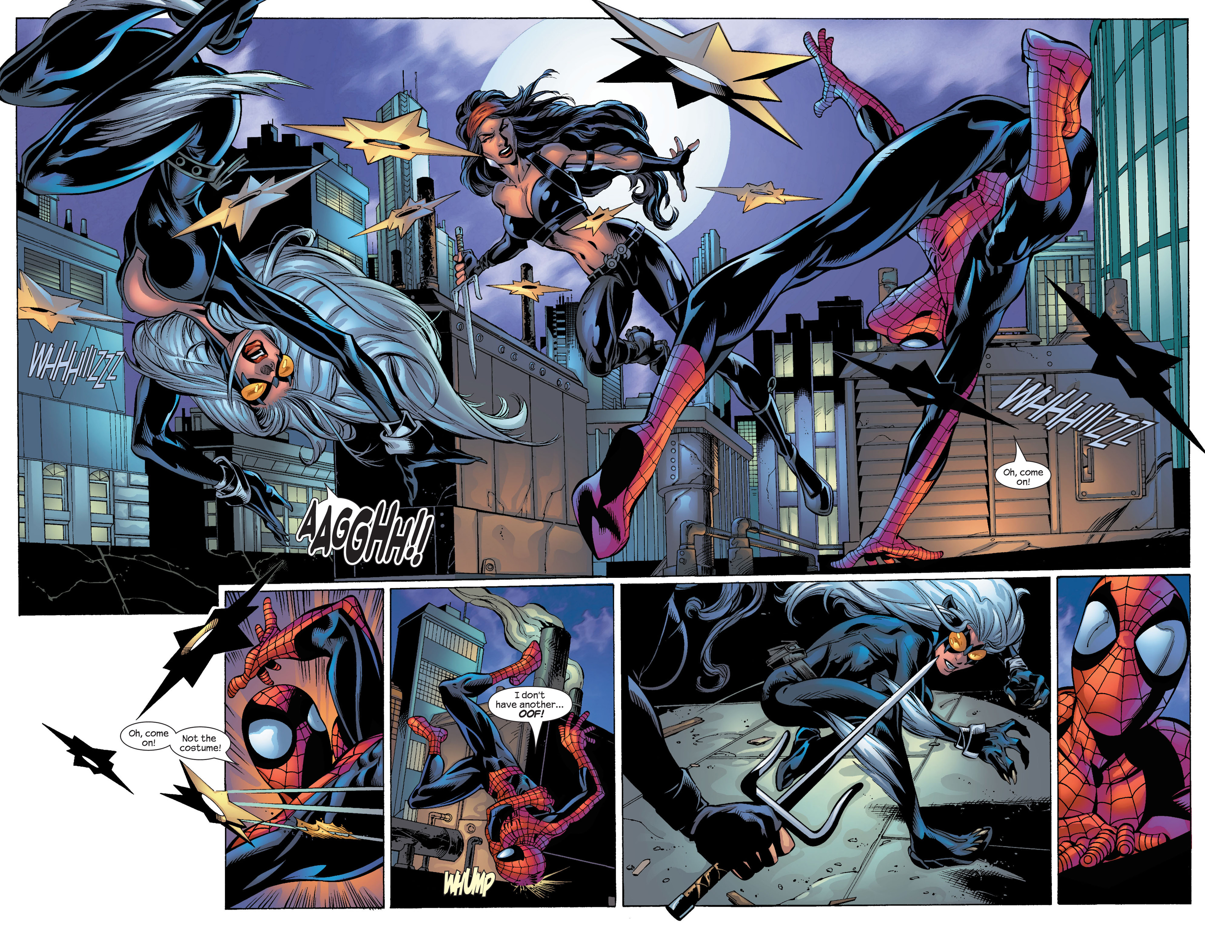 Ultimate Spider-Man (2000) Issue #52 - Page 4