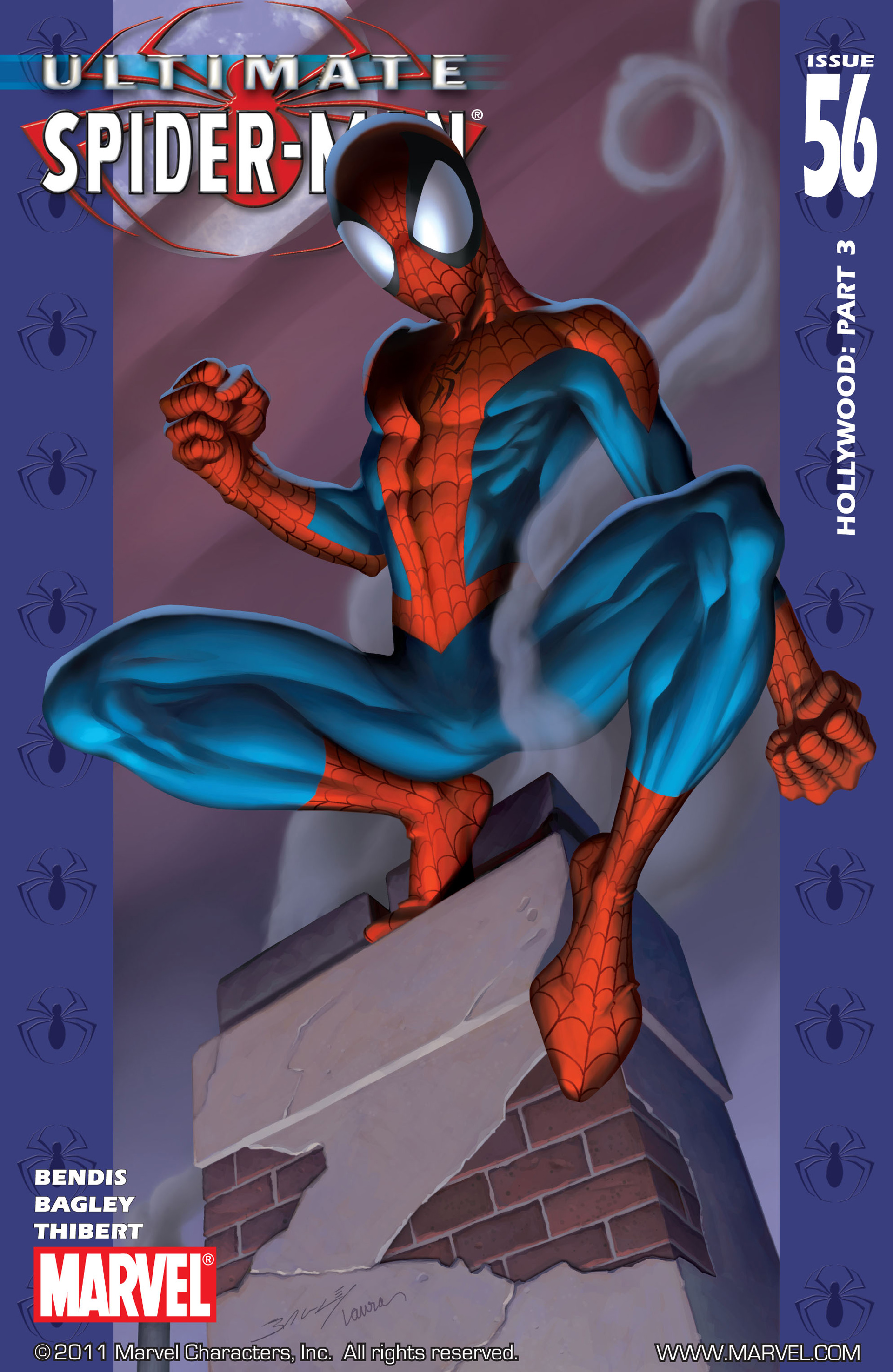 Ultimate Spider-Man (2000) Issue #56 - Page 1