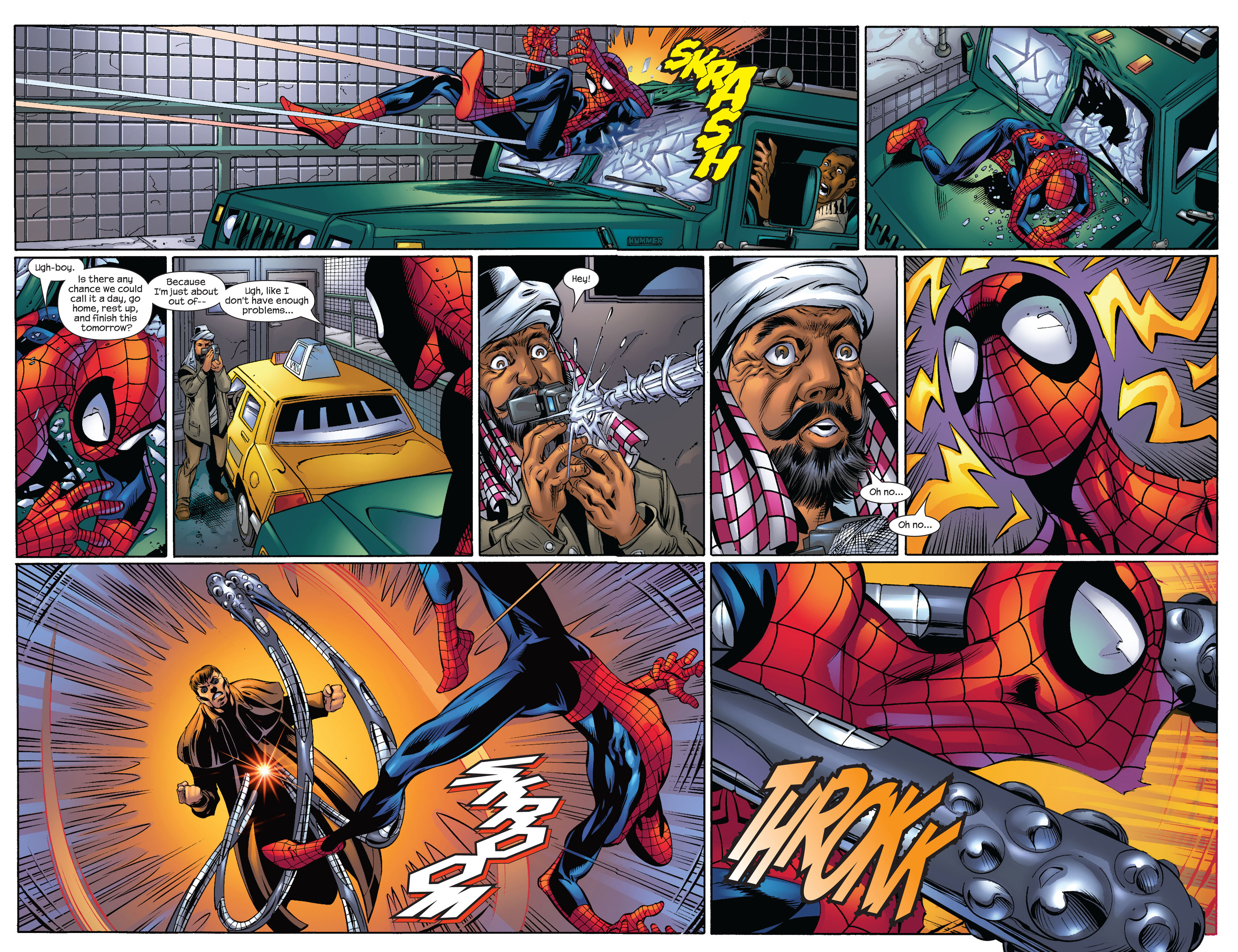Ultimate Spider-Man (2000) Issue #56 - Page 18