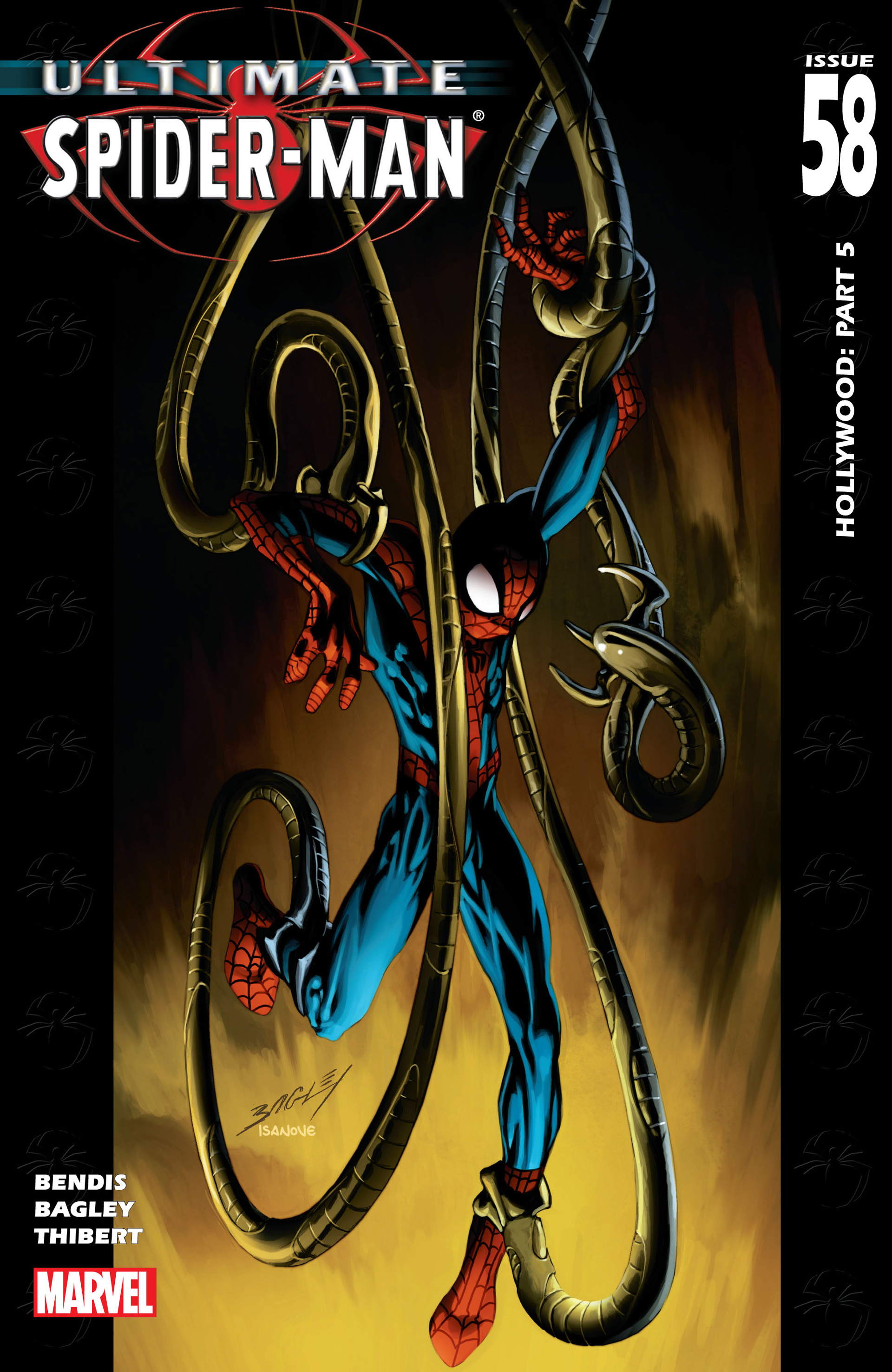 Ultimate Spider-Man (2000) Issue #58 - Page 1