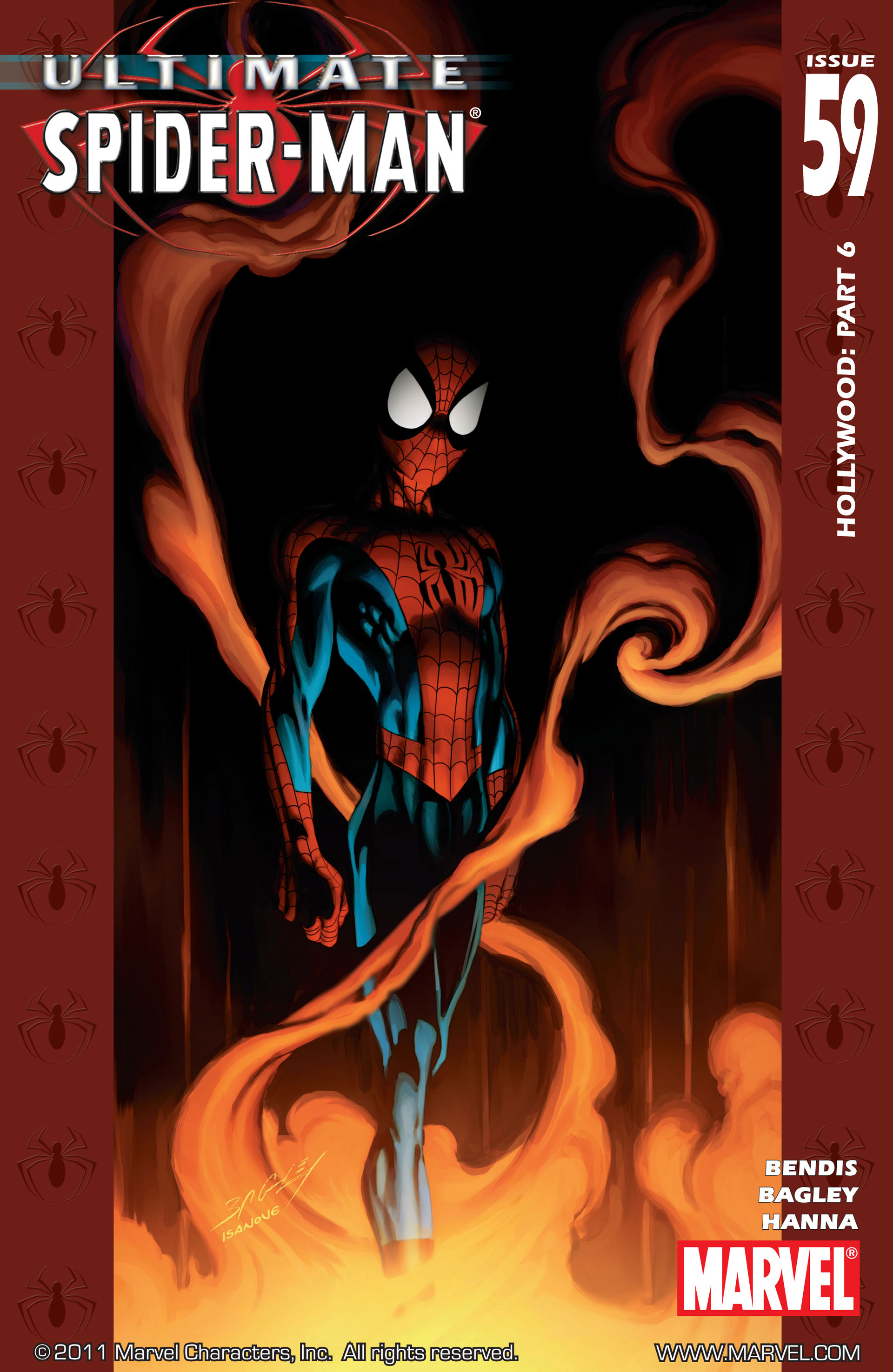 Ultimate Spider-Man (2000) Issue #59 - Page 1