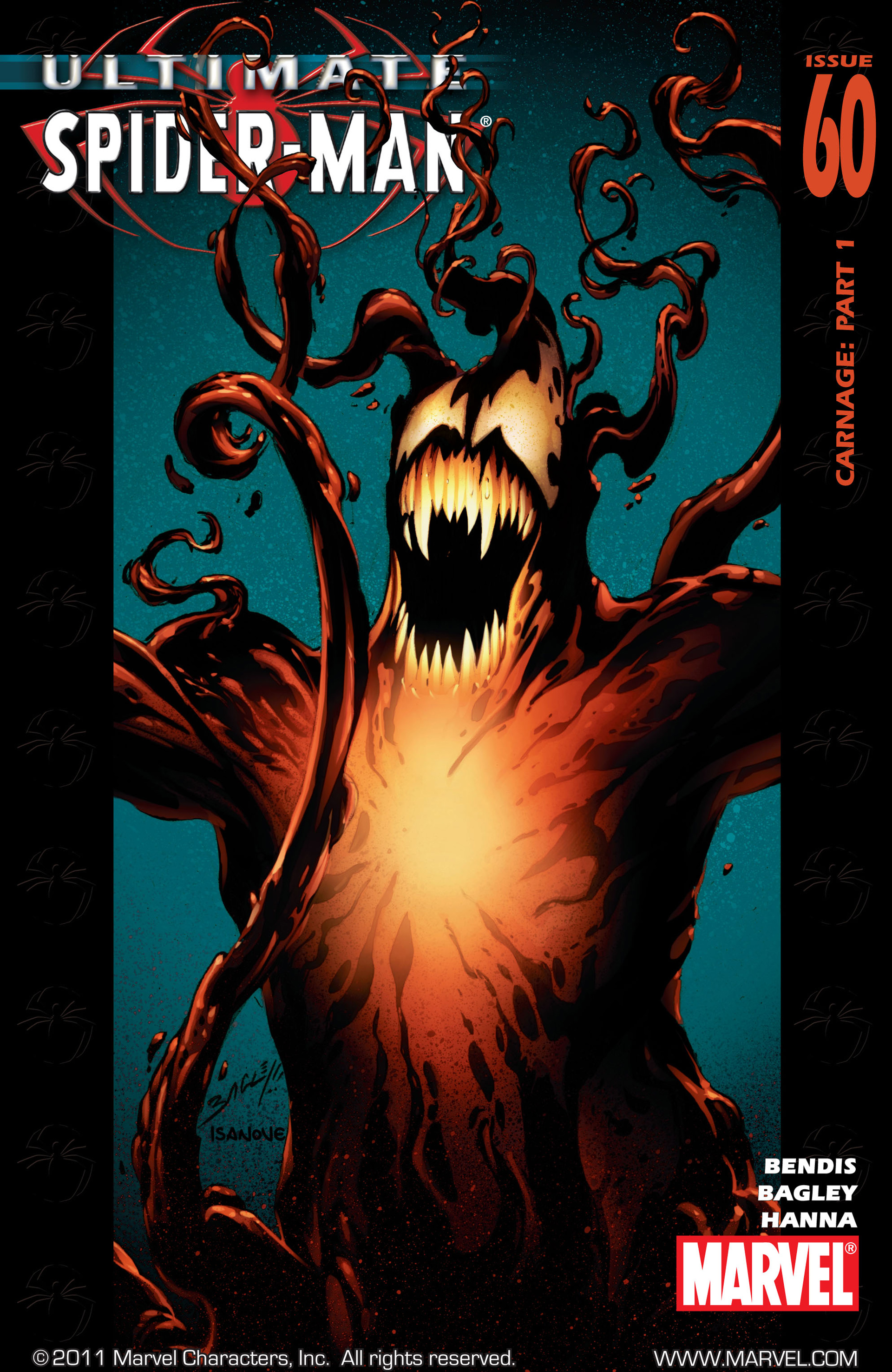 Ultimate Spider-Man (2000) Issue #60 - Page 1
