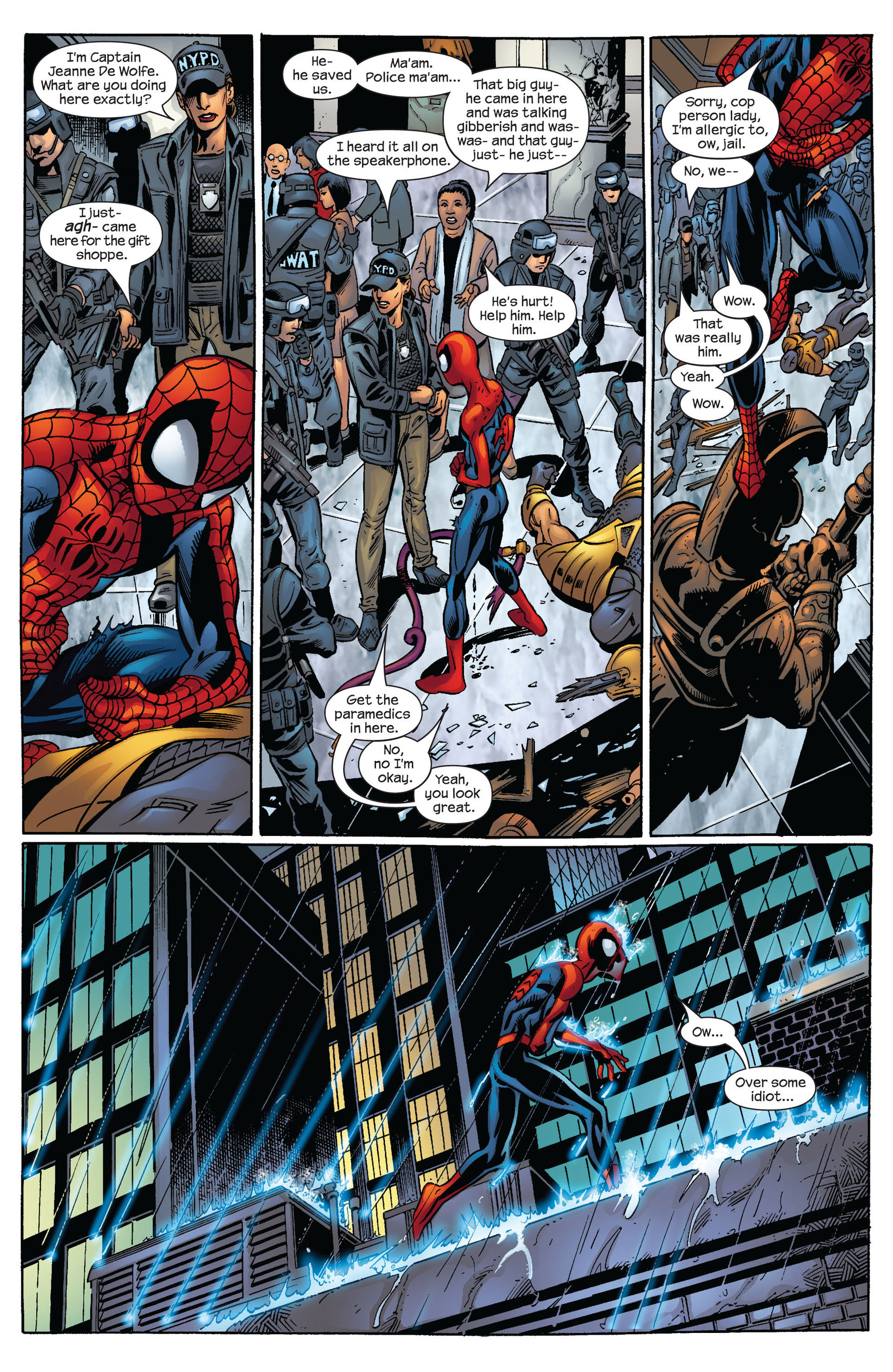 Ultimate Spider-Man (2000) Issue #60 - Page 15