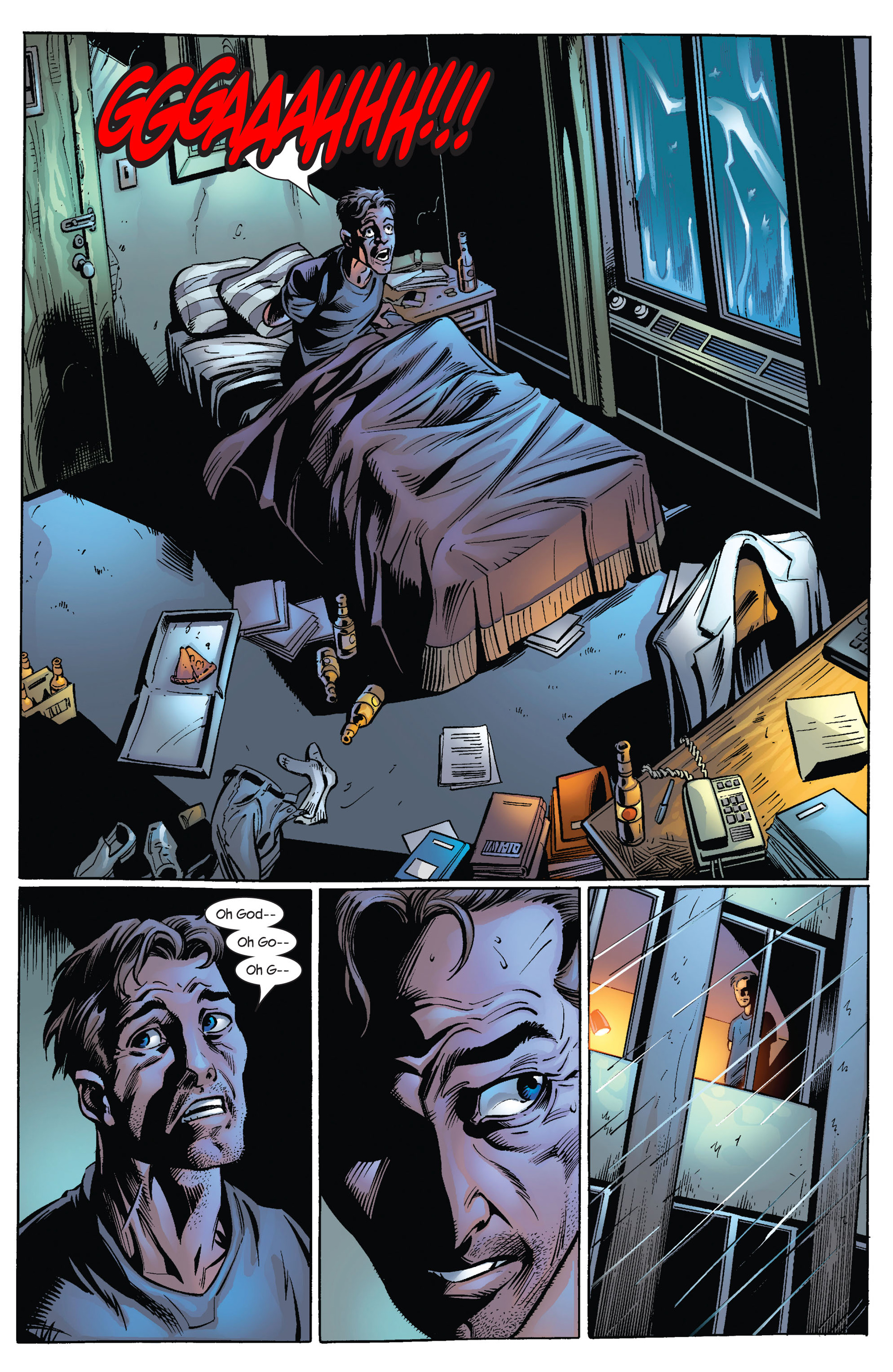 Ultimate Spider-Man (2000) Issue #60 - Page 7