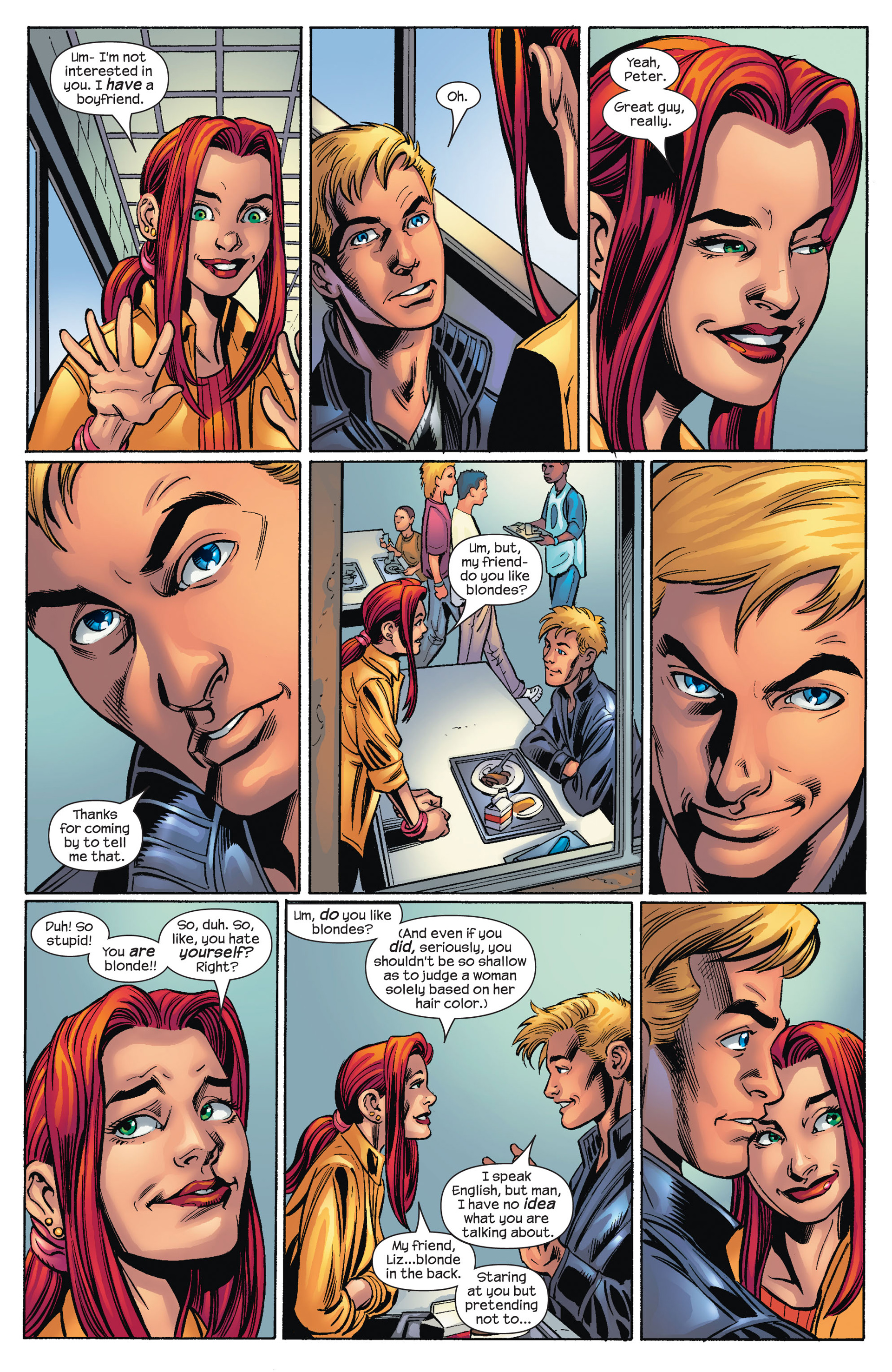 Ultimate Spider-Man (2000) Issue #68 - Page 13