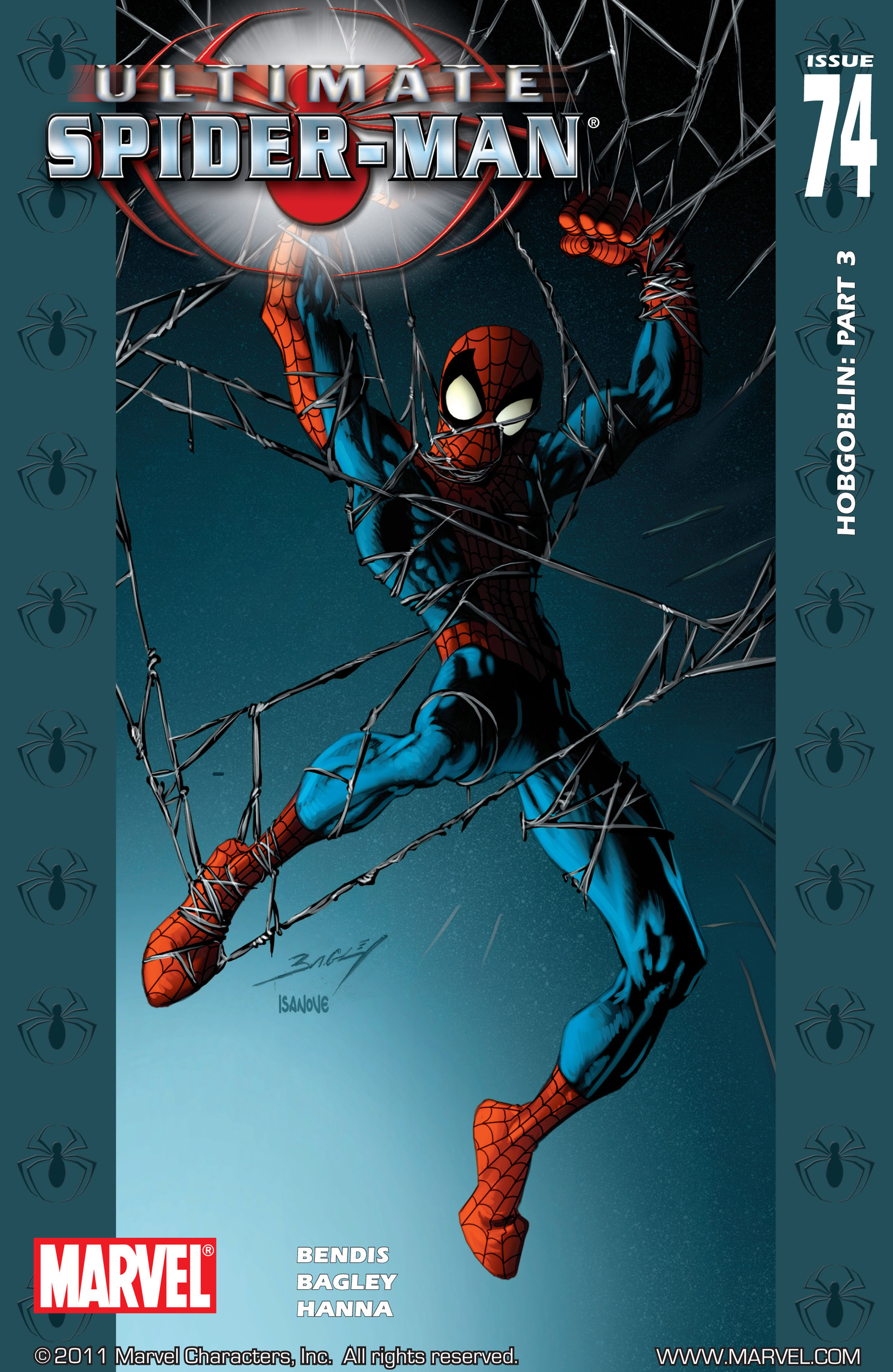 Ultimate Spider-Man (2000) Issue #74 - Page 1