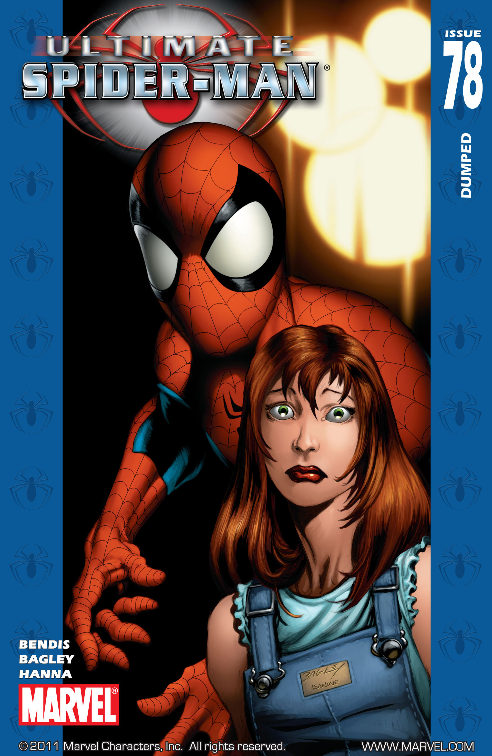 Ultimate Spider-Man (2000) Issue #78 - Page 1