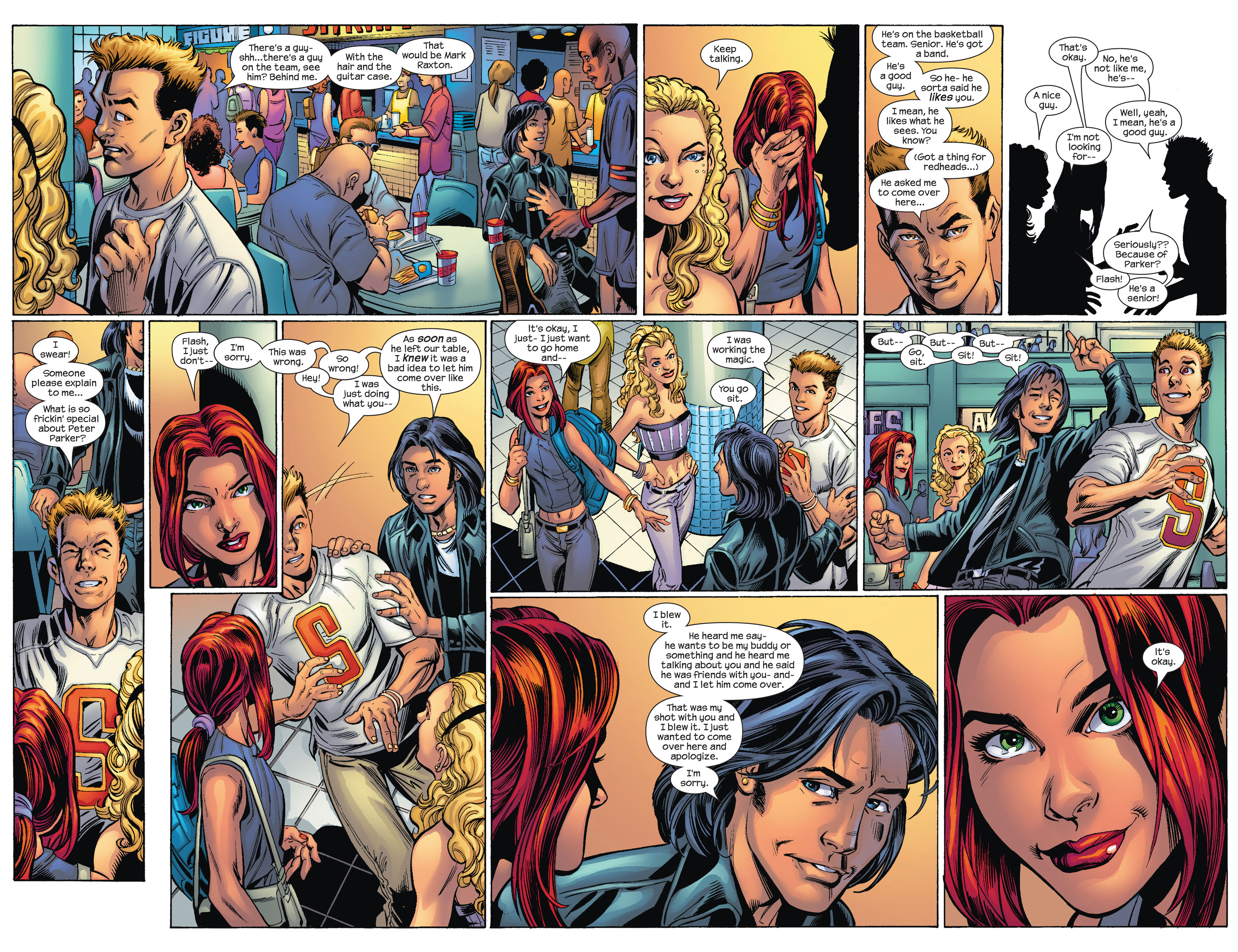 Ultimate Spider-Man (2000) Issue #78 - Page 8