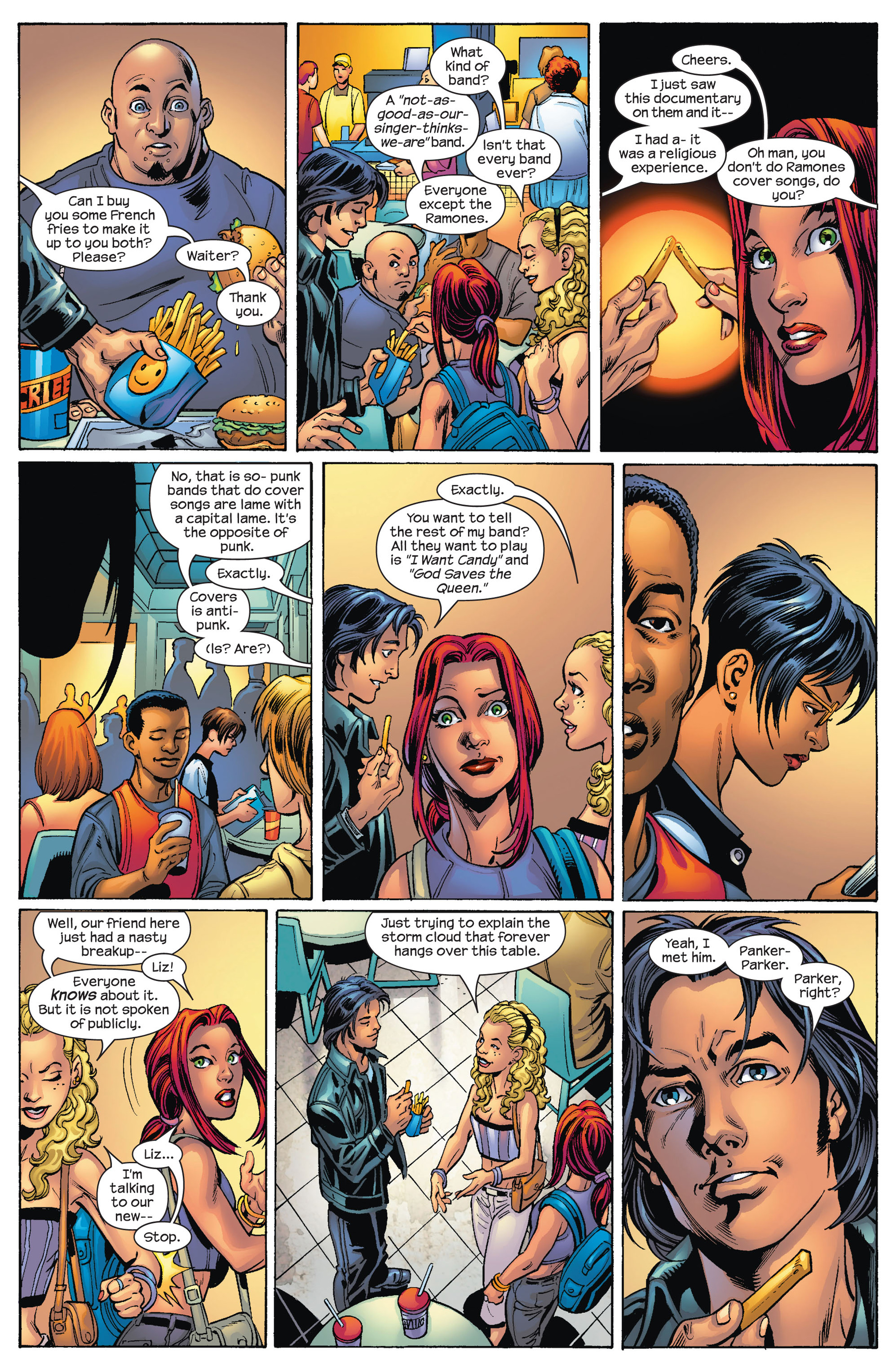 Ultimate Spider-Man (2000) Issue #78 - Page 9