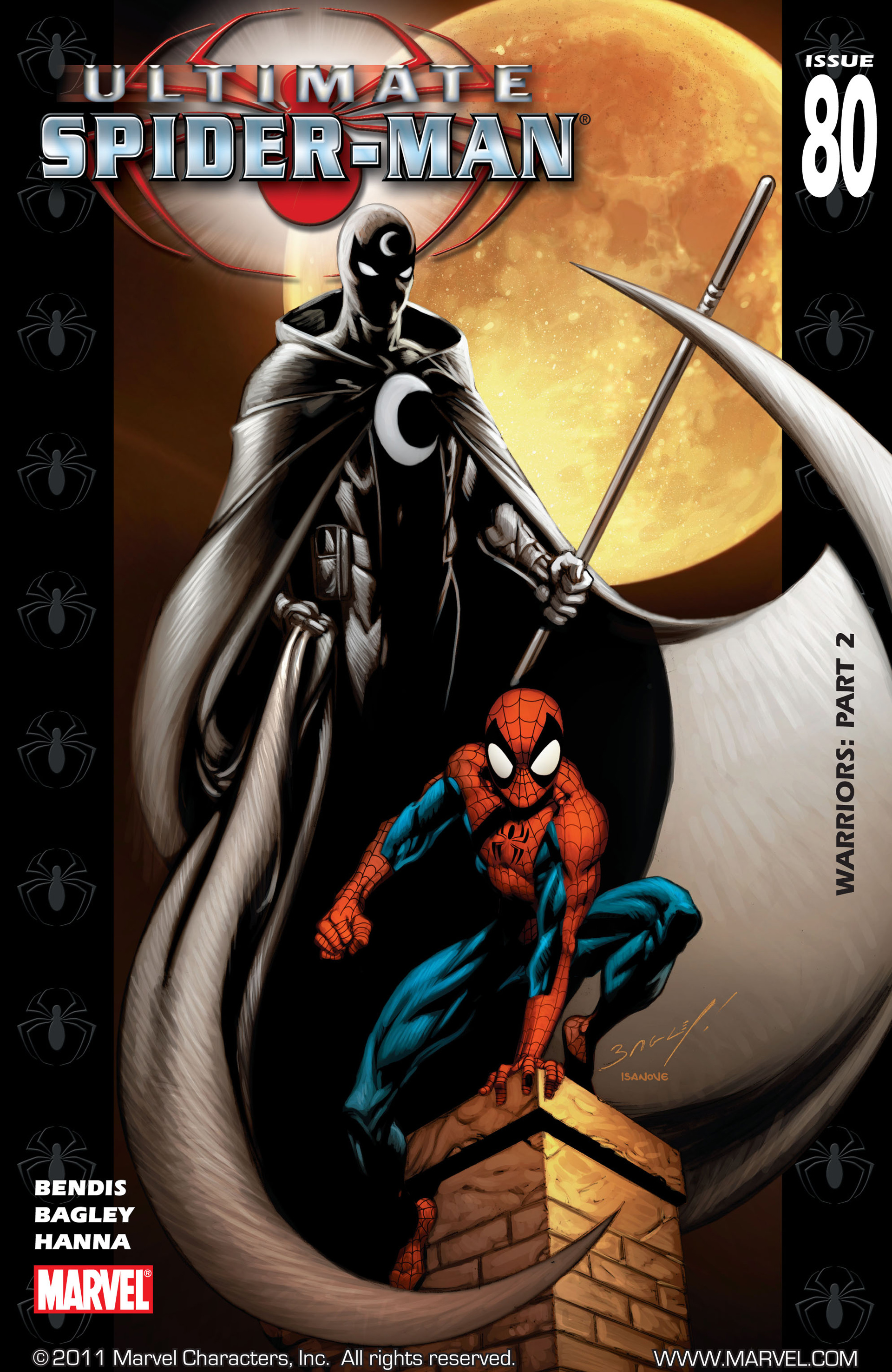 Ultimate Spider-Man (2000) Issue #80 - Page 1