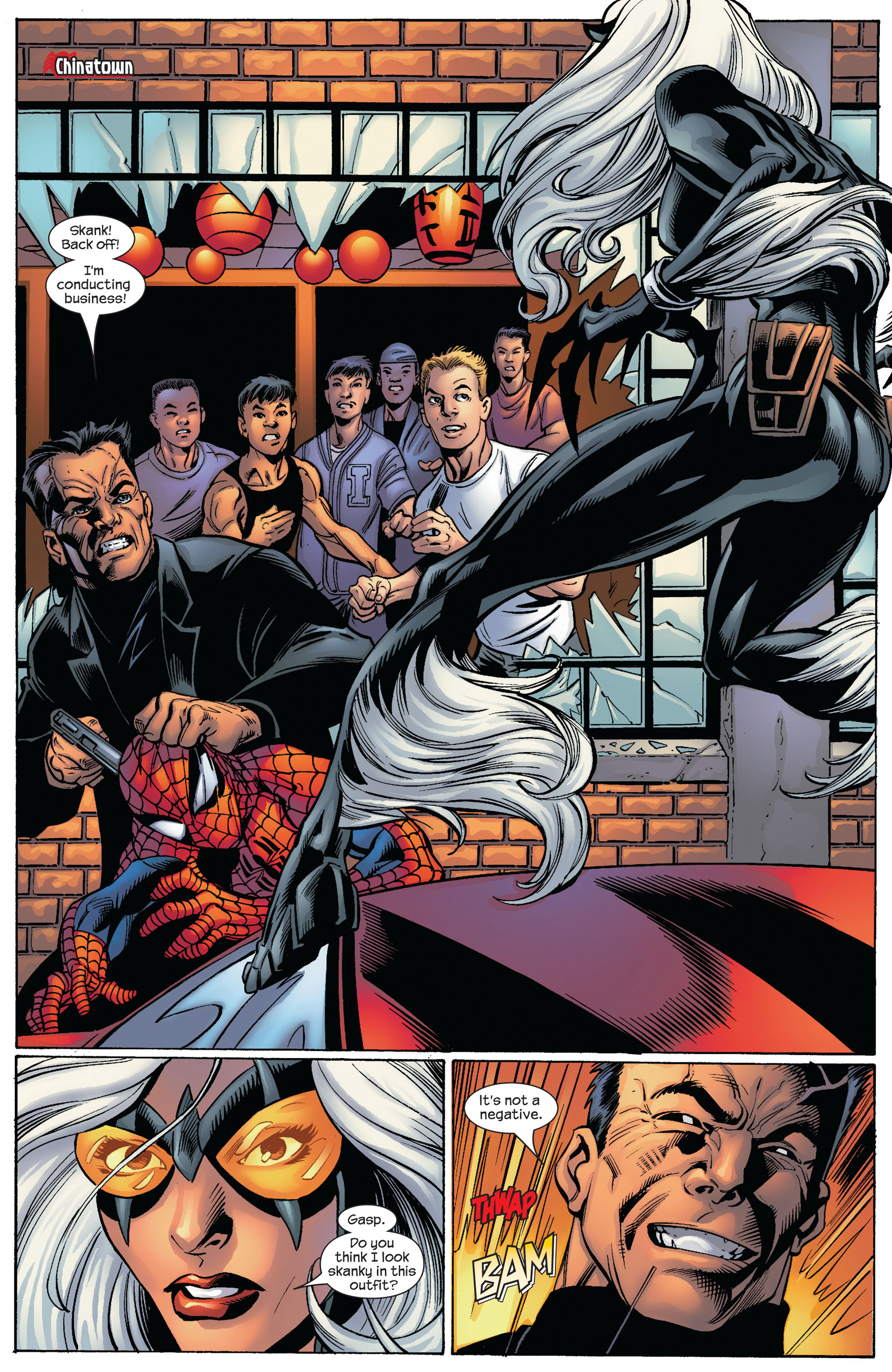 Ultimate Spider-Man (2000) Issue #82 - Page 4