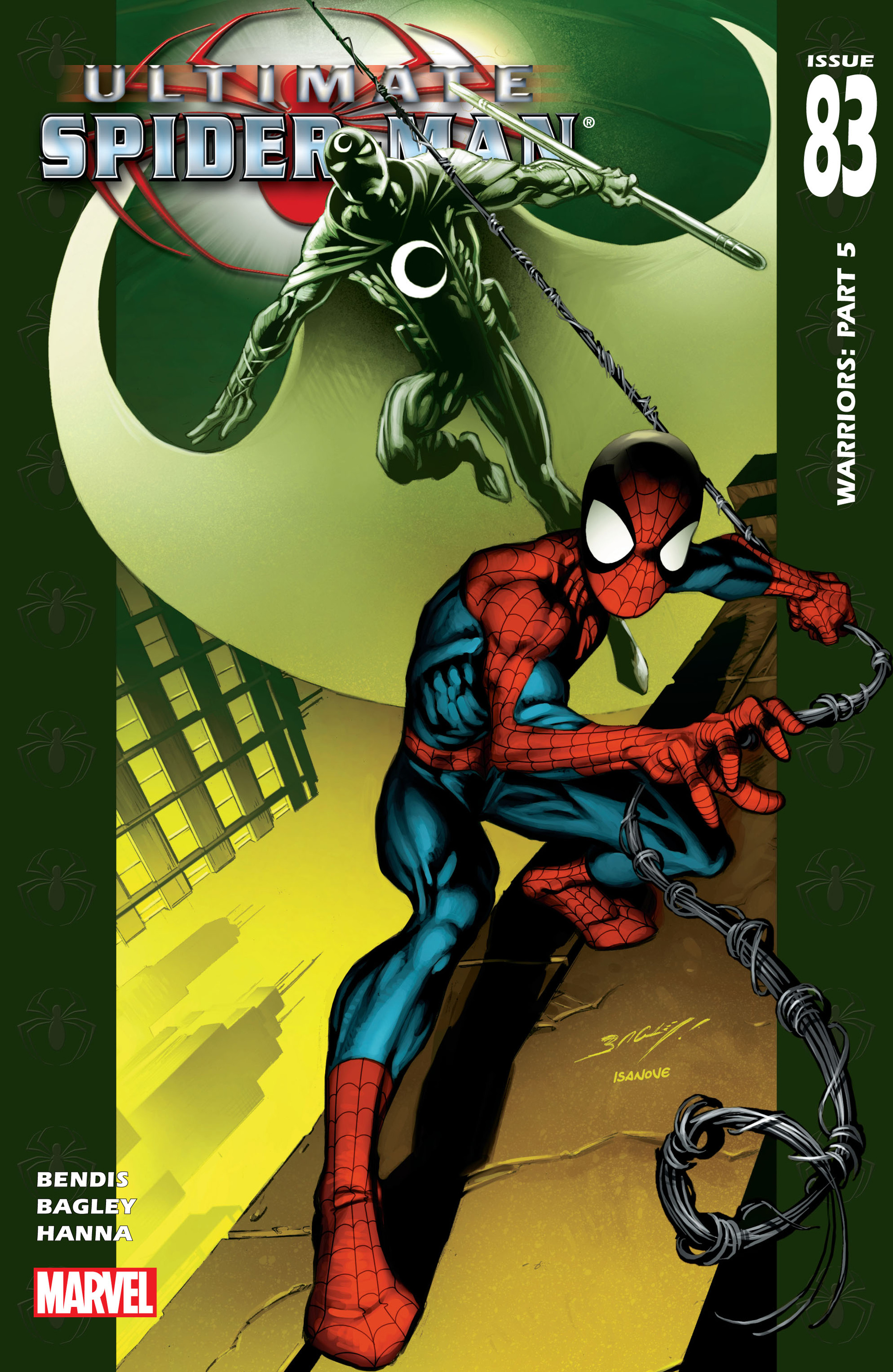 Ultimate Spider-Man (2000) Issue #83 - Page 1