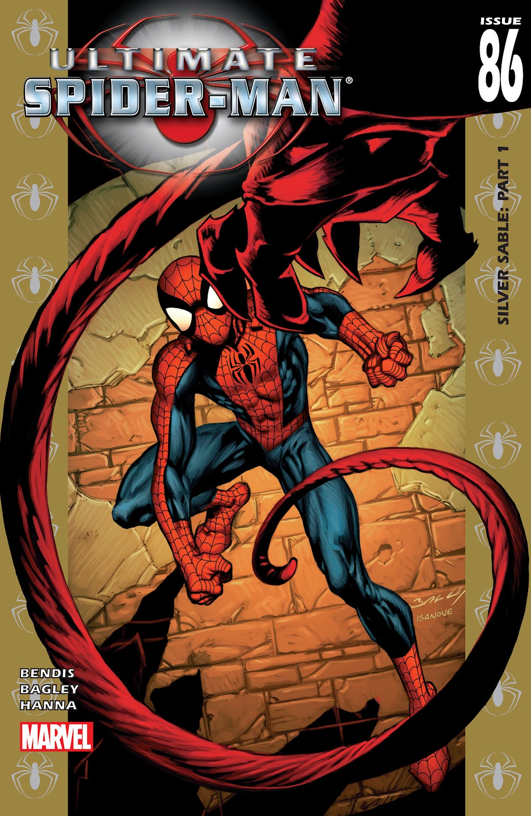 Ultimate Spider-Man (2000) Issue #86 - Page 1
