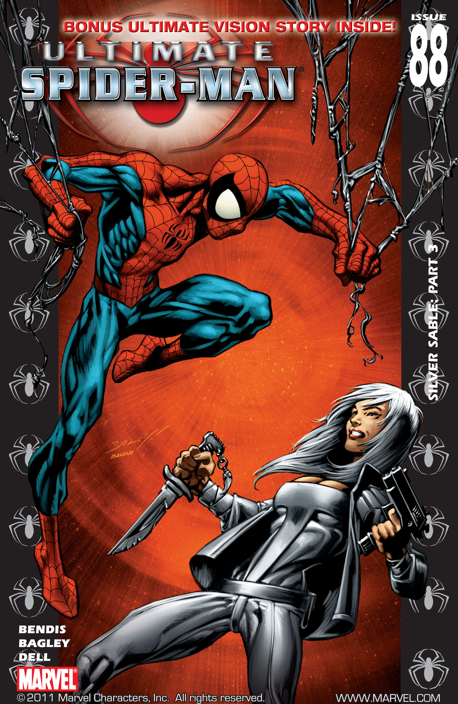 Ultimate Spider-Man (2000) Issue #88 - Page 1