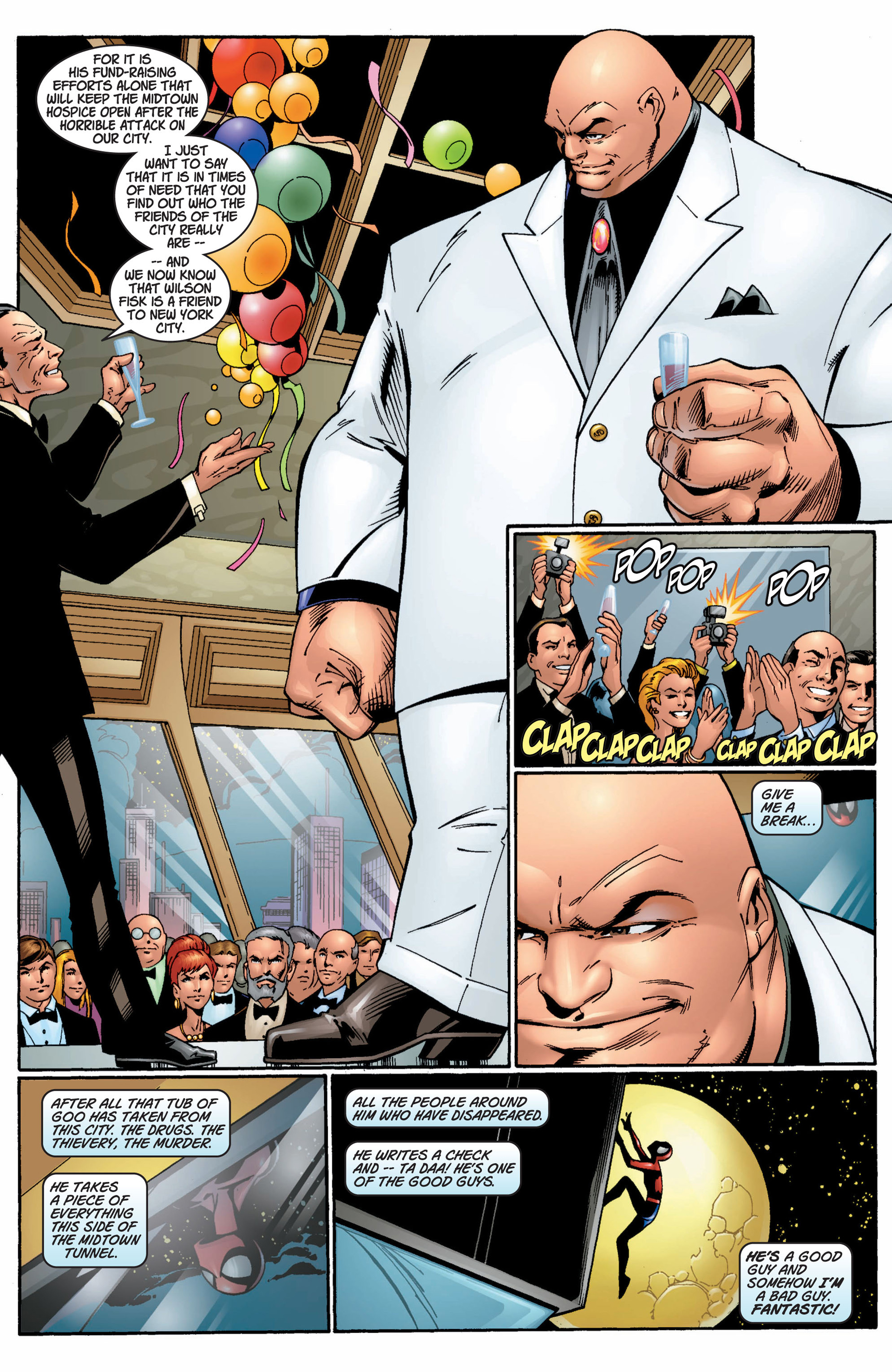 Ultimate Spider-Man (2000) Issue #9 - Page 20