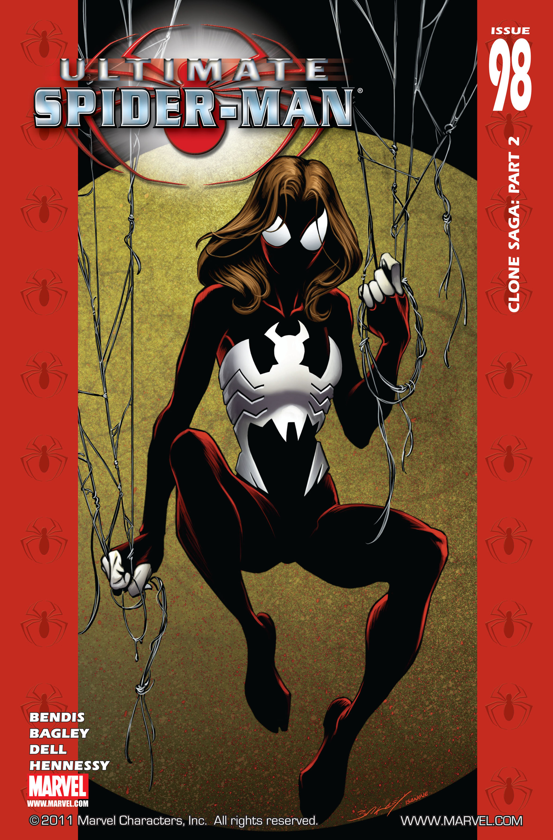 Ultimate Spider-Man (2000) Issue #98 - Page 1
