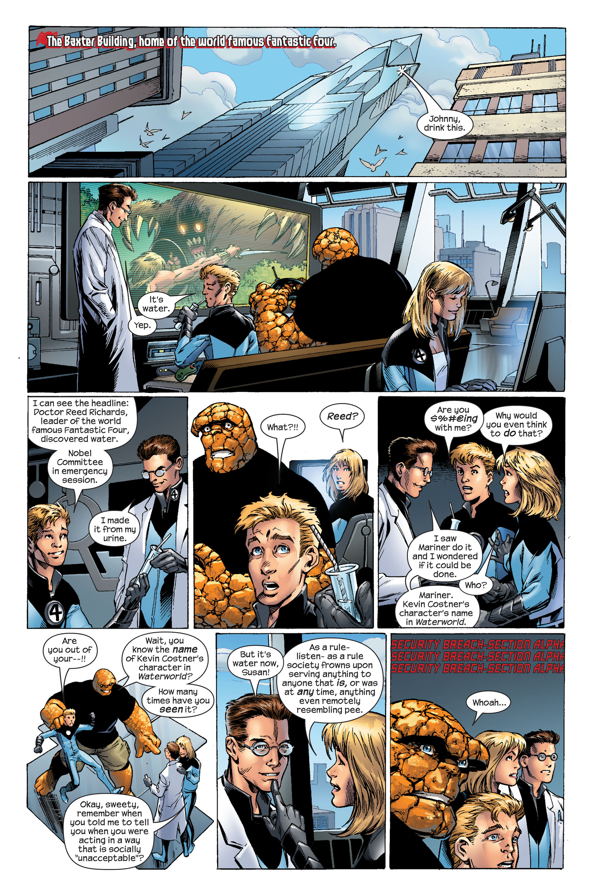 Ultimate Spider-Man (2000) Issue #98 - Page 2