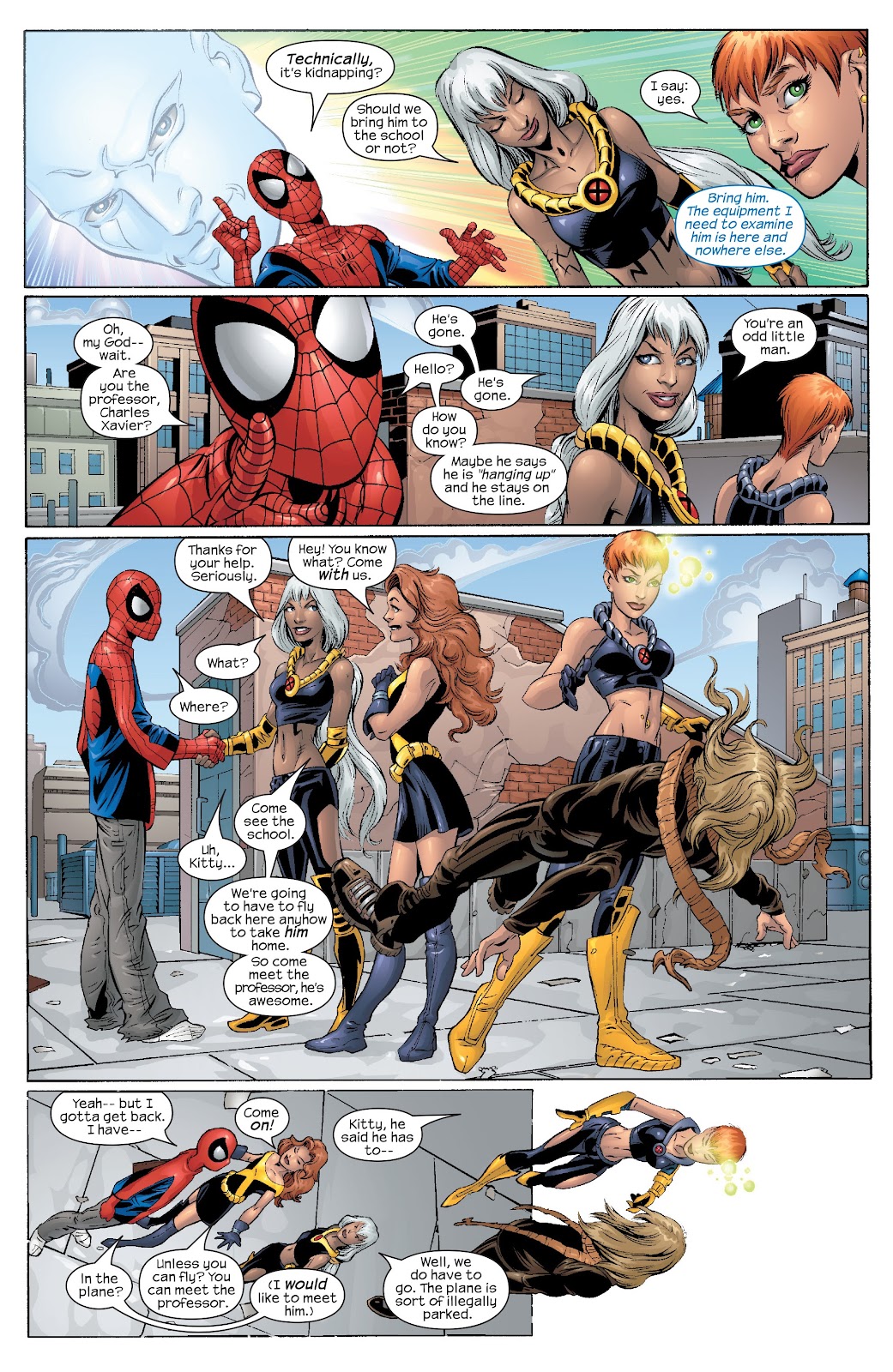 Ultimate Spider-Man (2000) _TPB_4_(Part_1) - Page 77