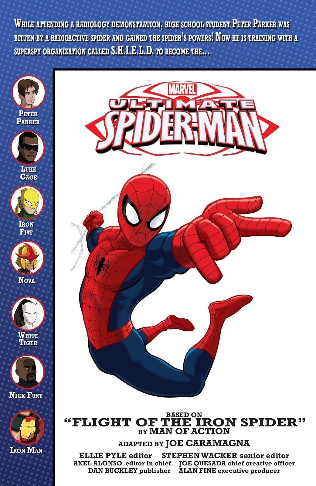 Ultimate Spider-Man (2012) Issue #13 - Page 2
