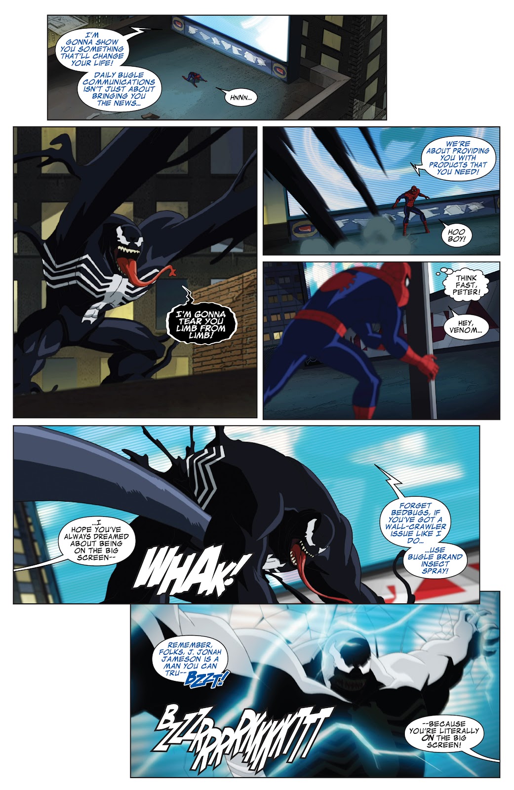Ultimate Spider-Man (2012) Issue #16 - Page 20