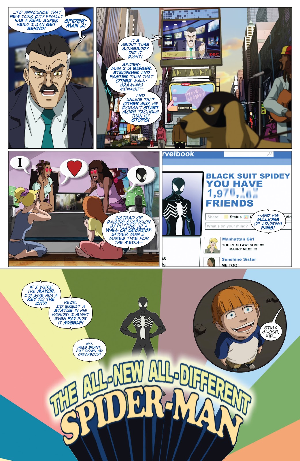 Ultimate Spider-Man (2012) Issue #16 - Page 5