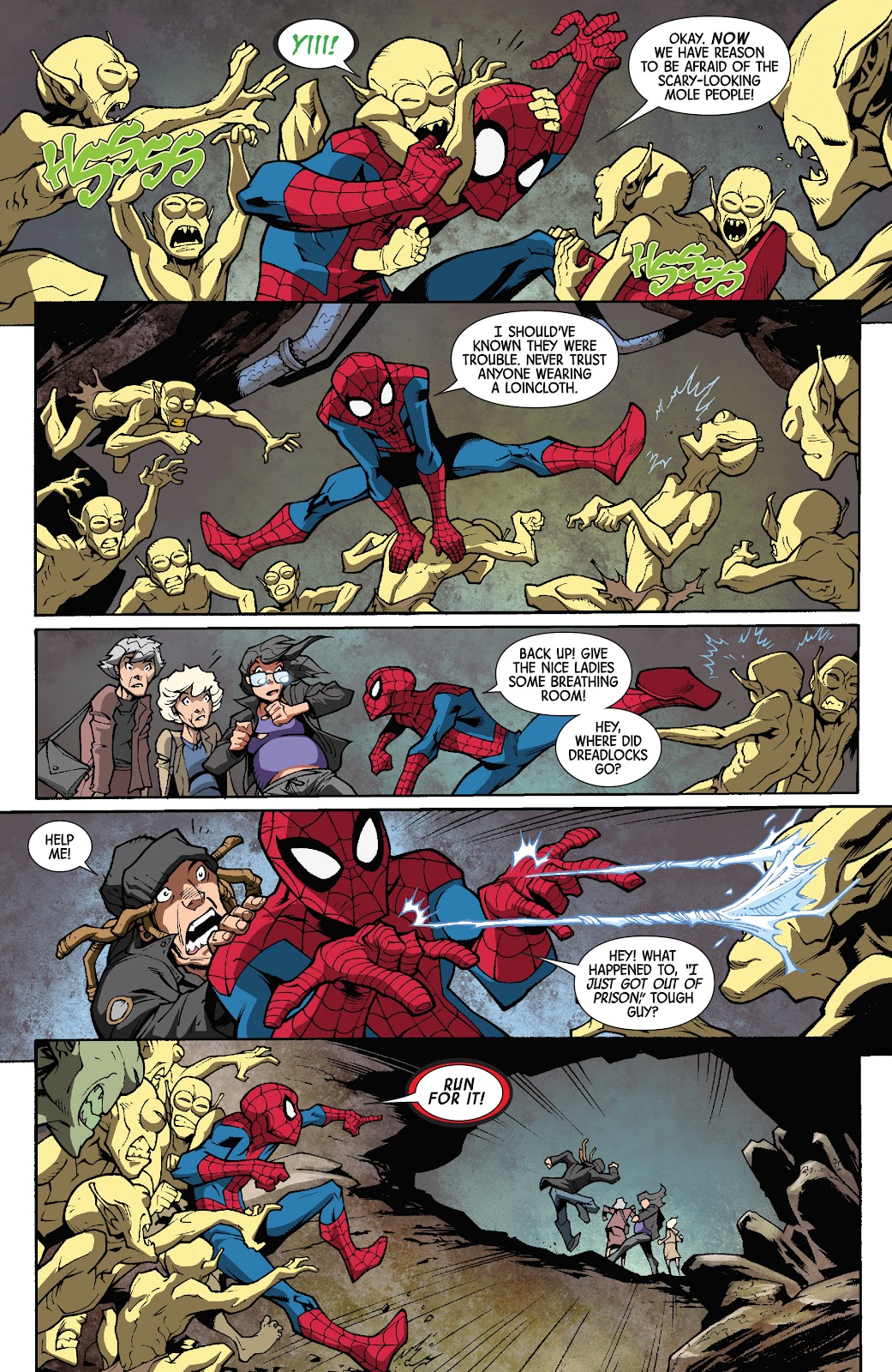 Ultimate Spider-Man (2012) Issue #2 - Page 7