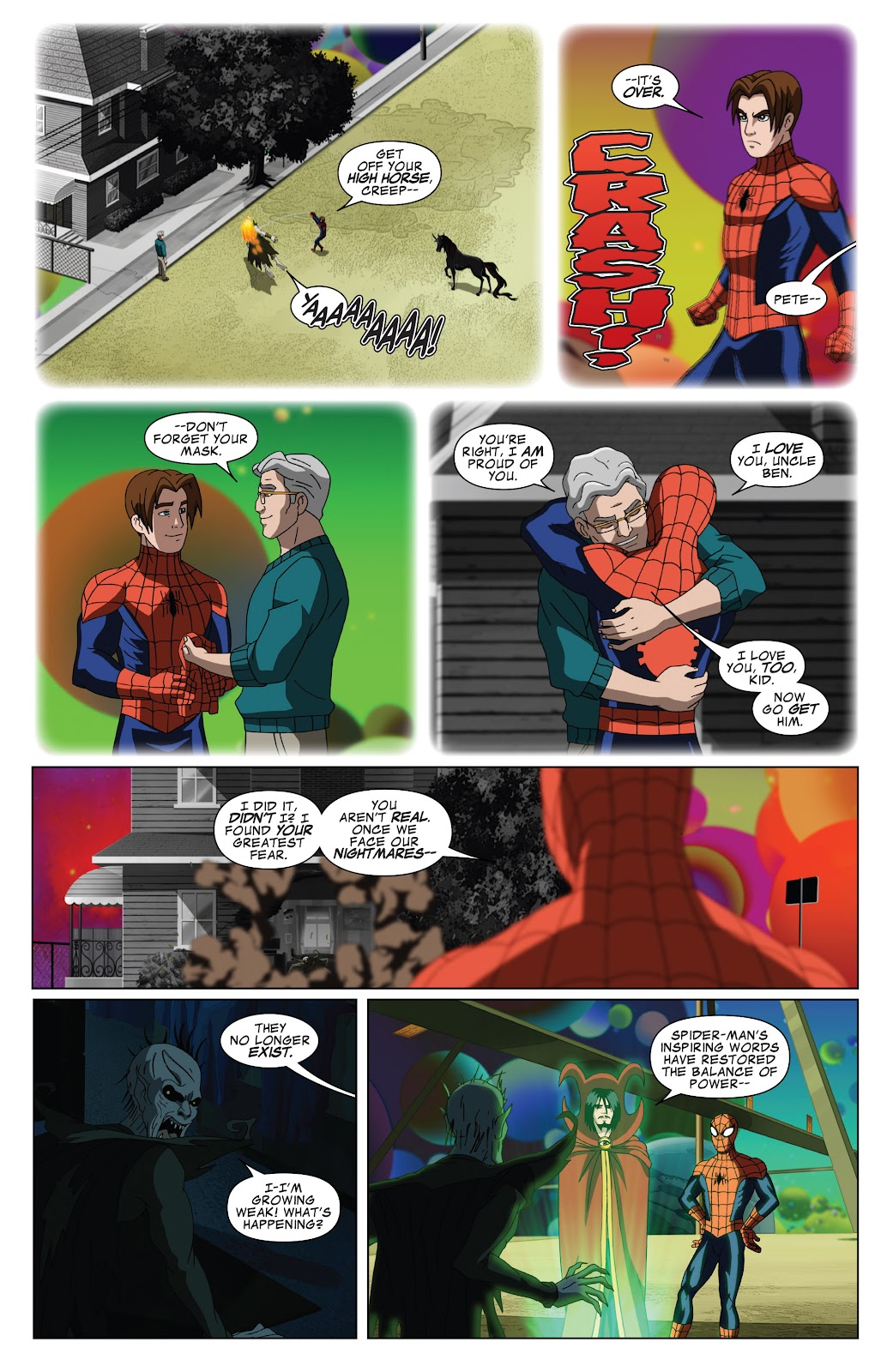 Ultimate Spider-Man (2012) Issue #21 - Page 19