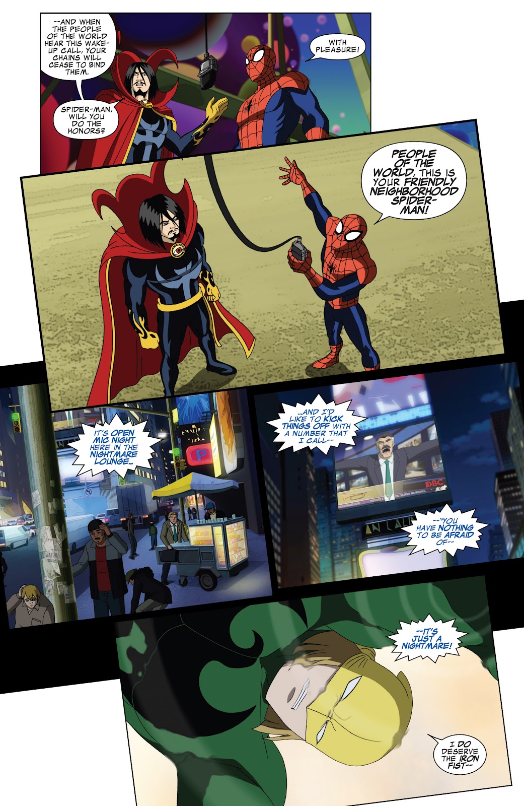 Ultimate Spider-Man (2012) Issue #21 - Page 20
