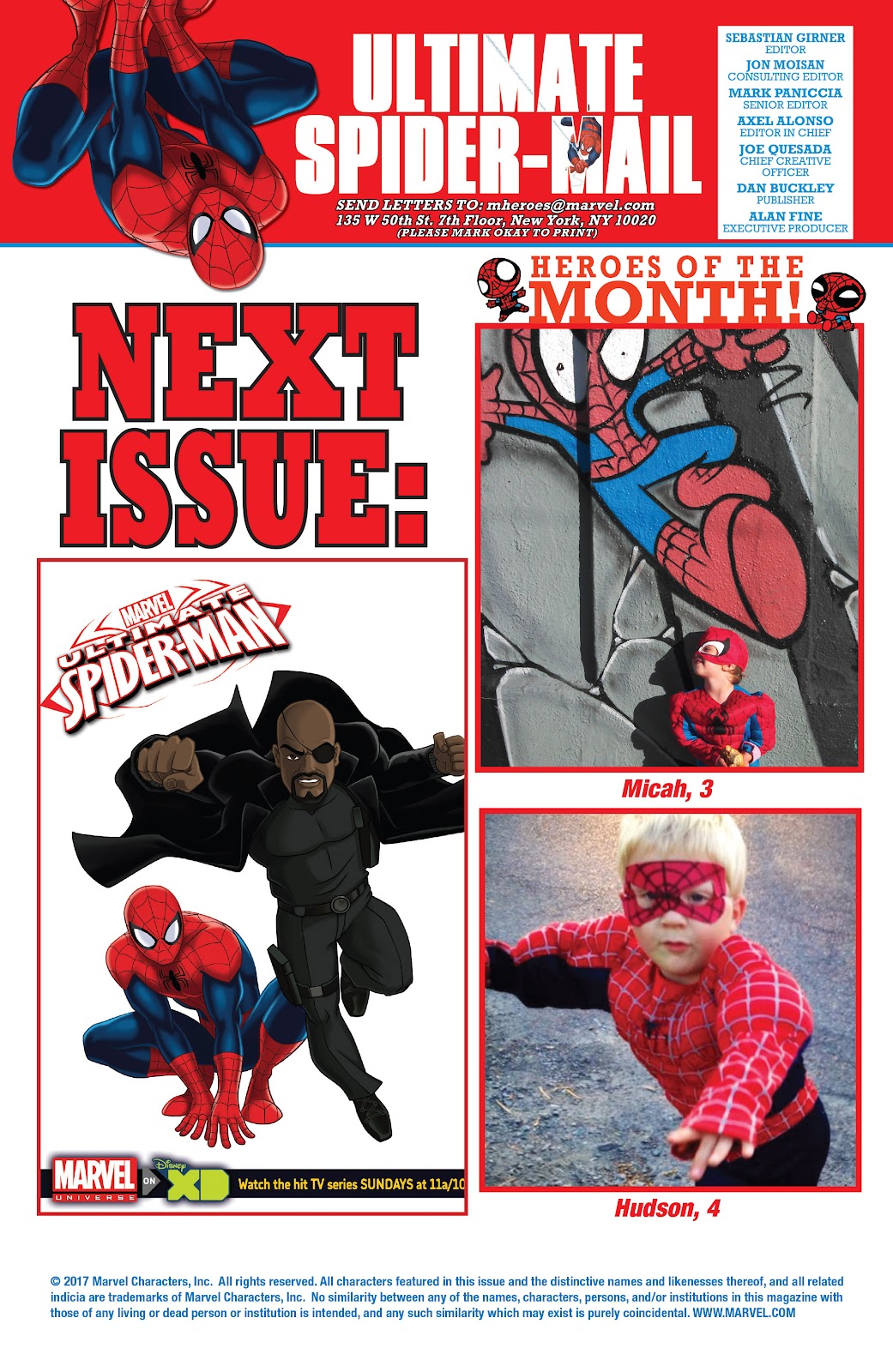 Ultimate Spider-Man (2012) Issue #24 - Page 23